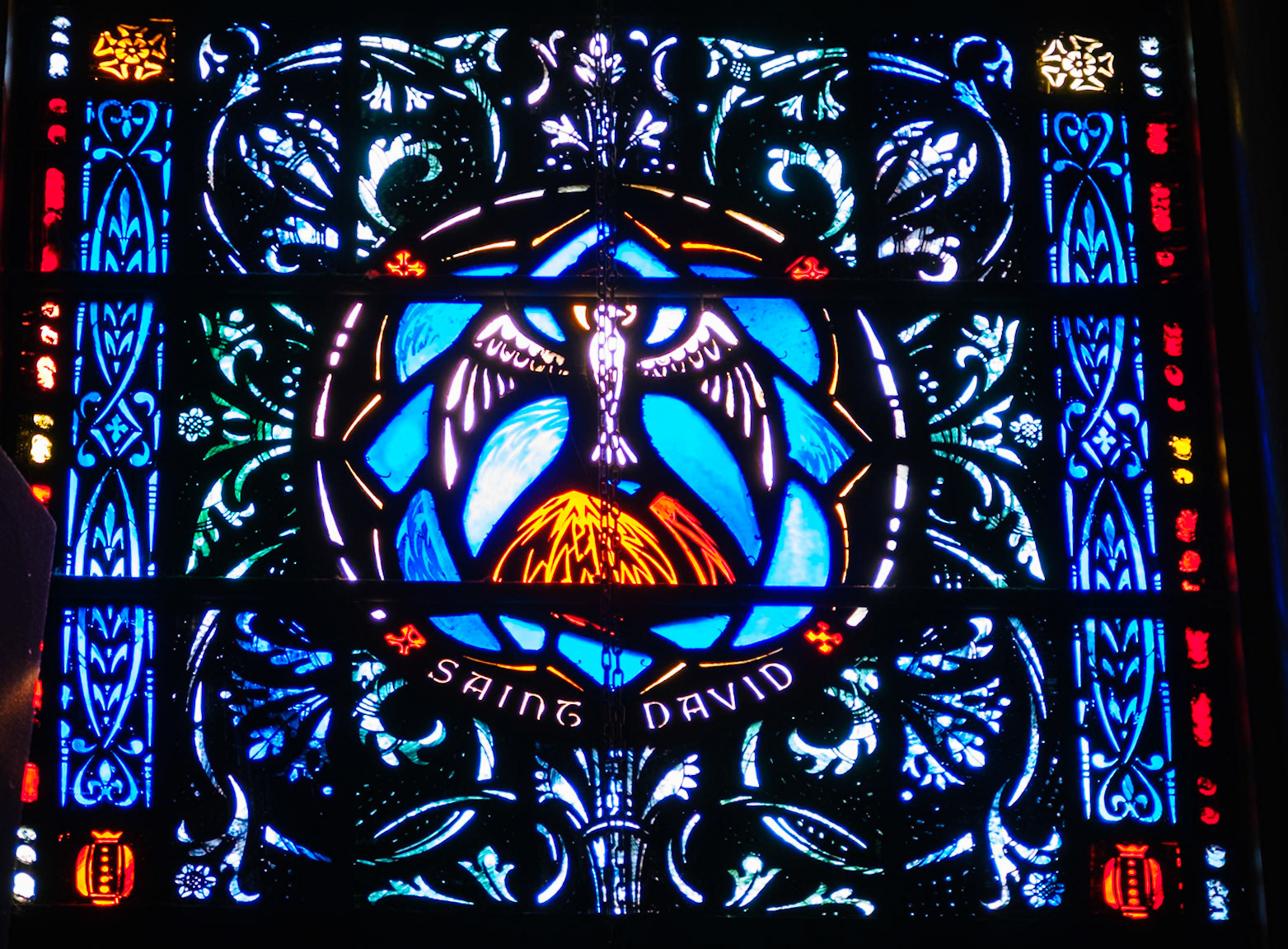 St David Window