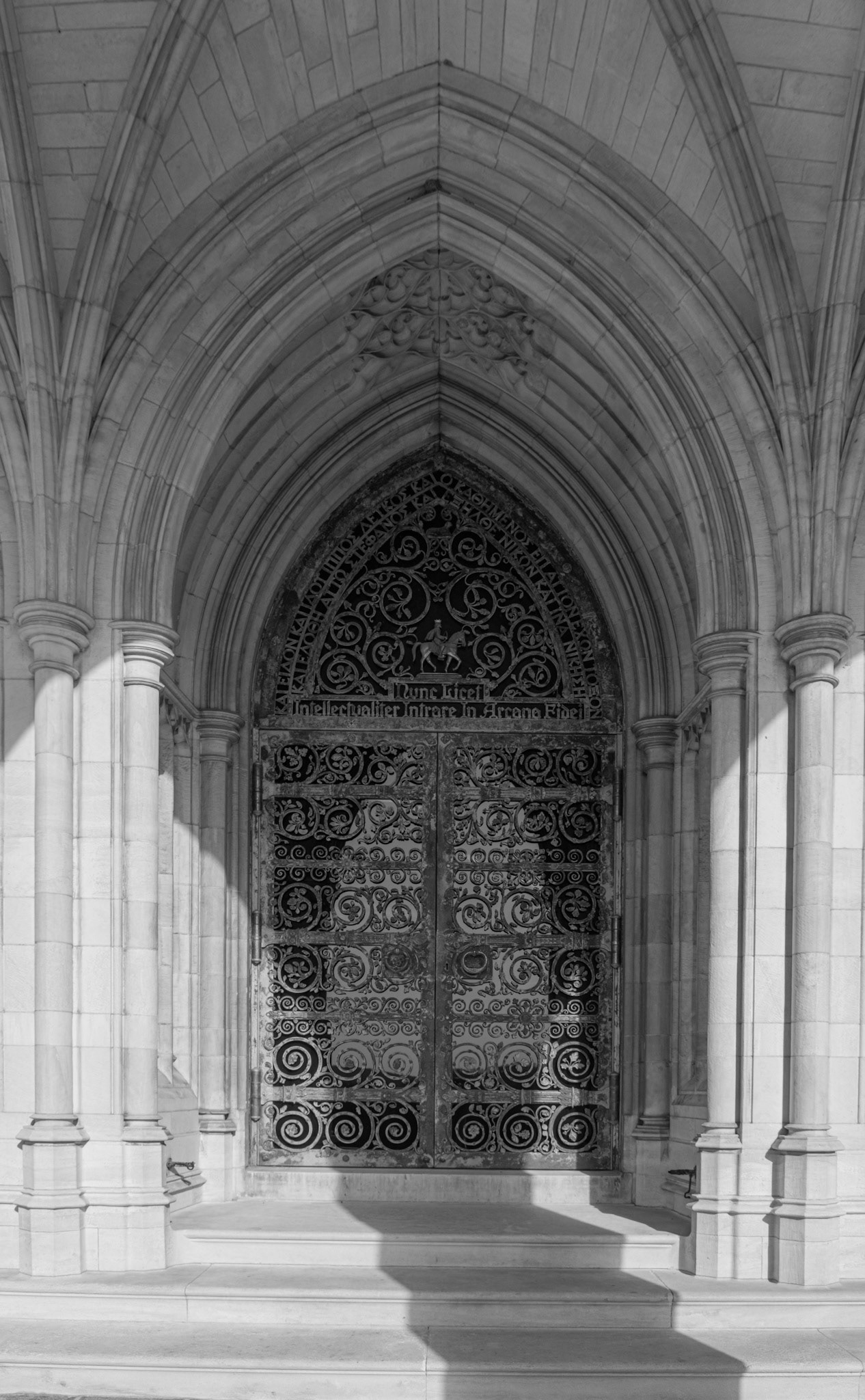 Doorway Bryn Athyn Cathedral
