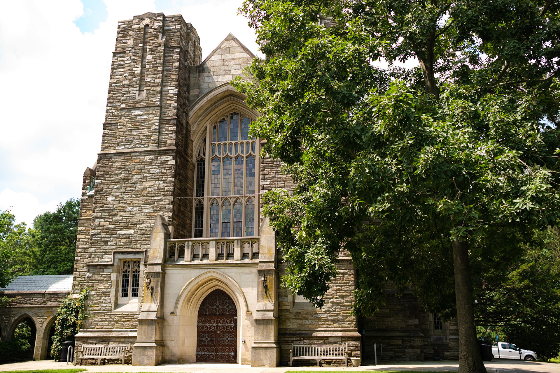 Clothier Memorial Hall