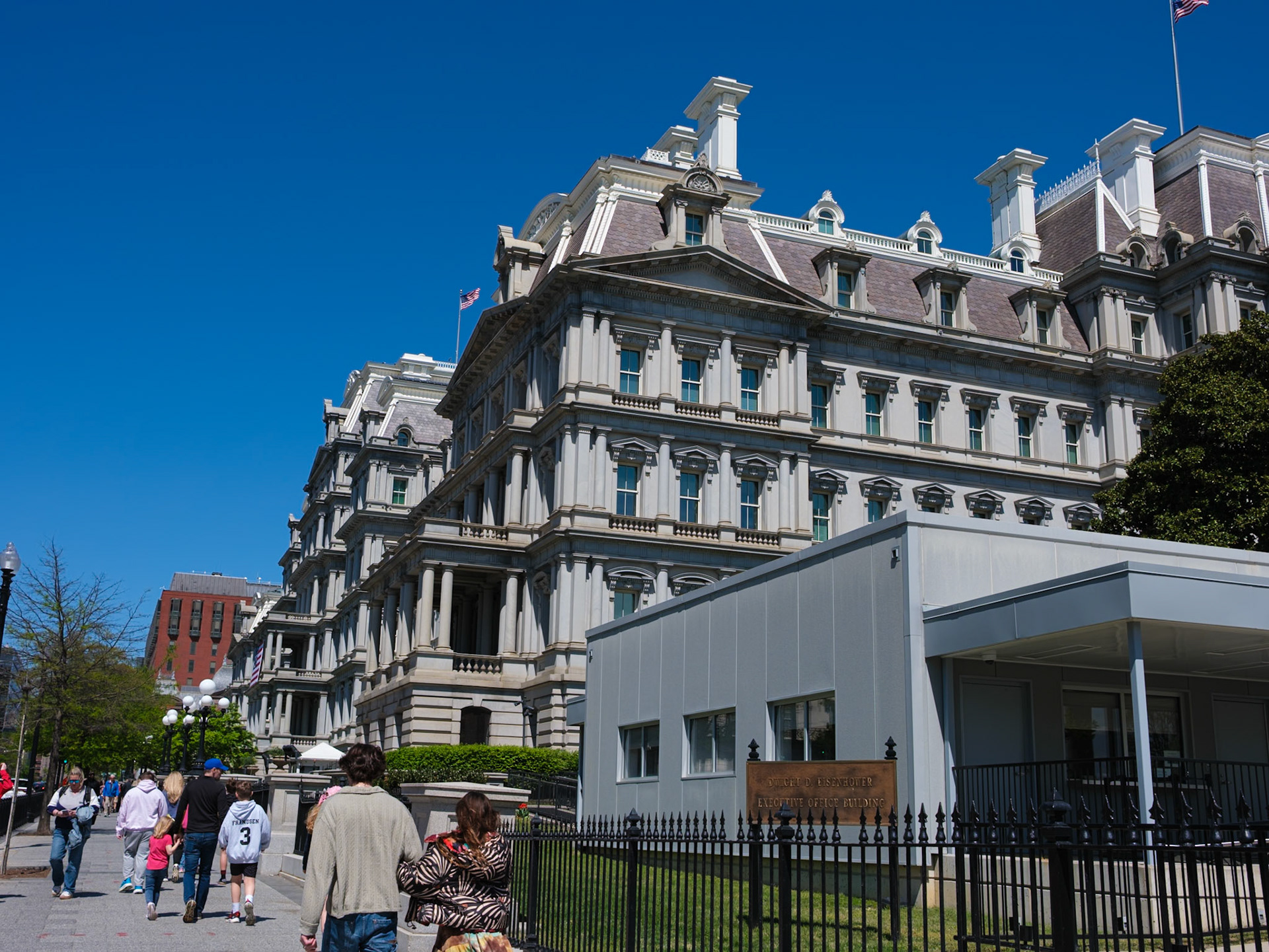Eisenhower Executive Office Building