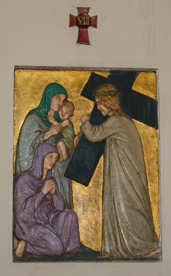 Eighth Station of the Cross