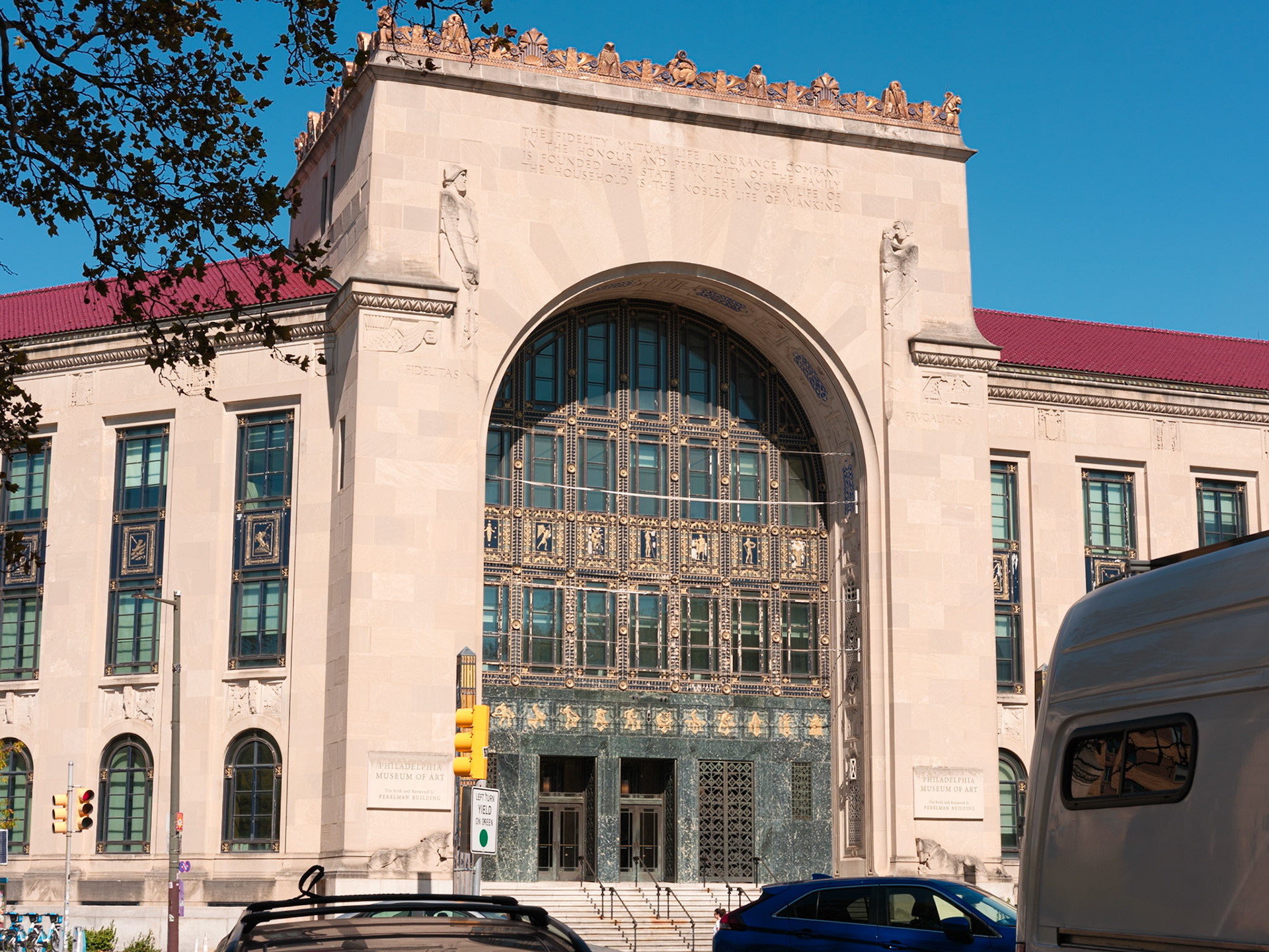 Philadelphia Art Museum Annex