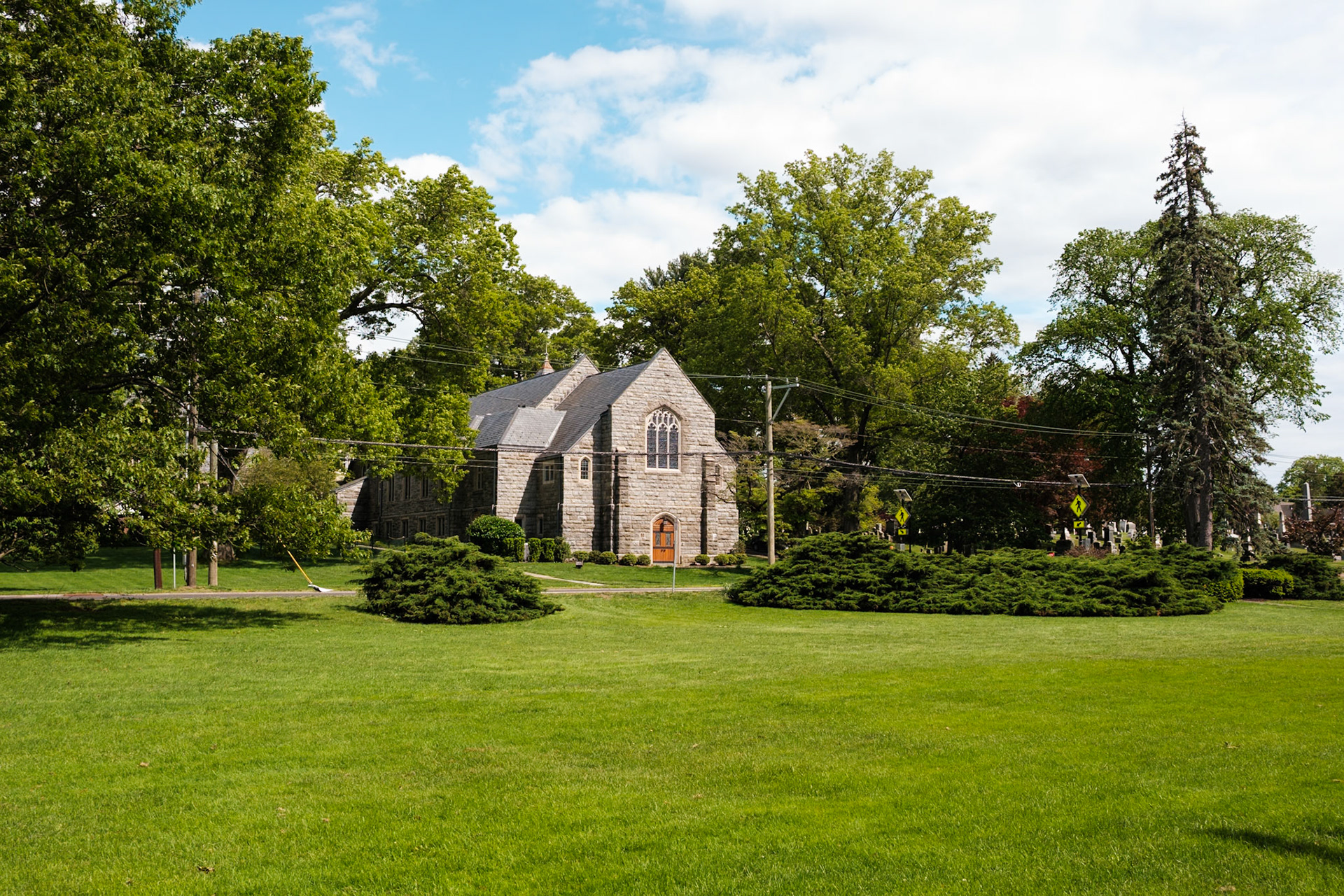 First Congregational Church-Old Greenwich
