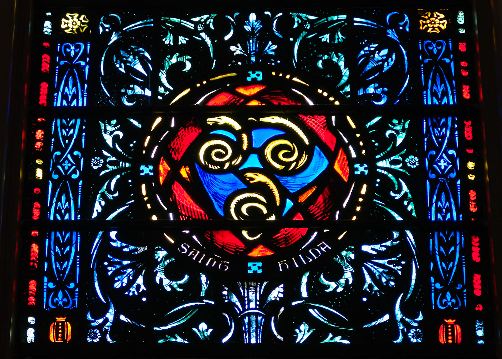 St Hilda Window