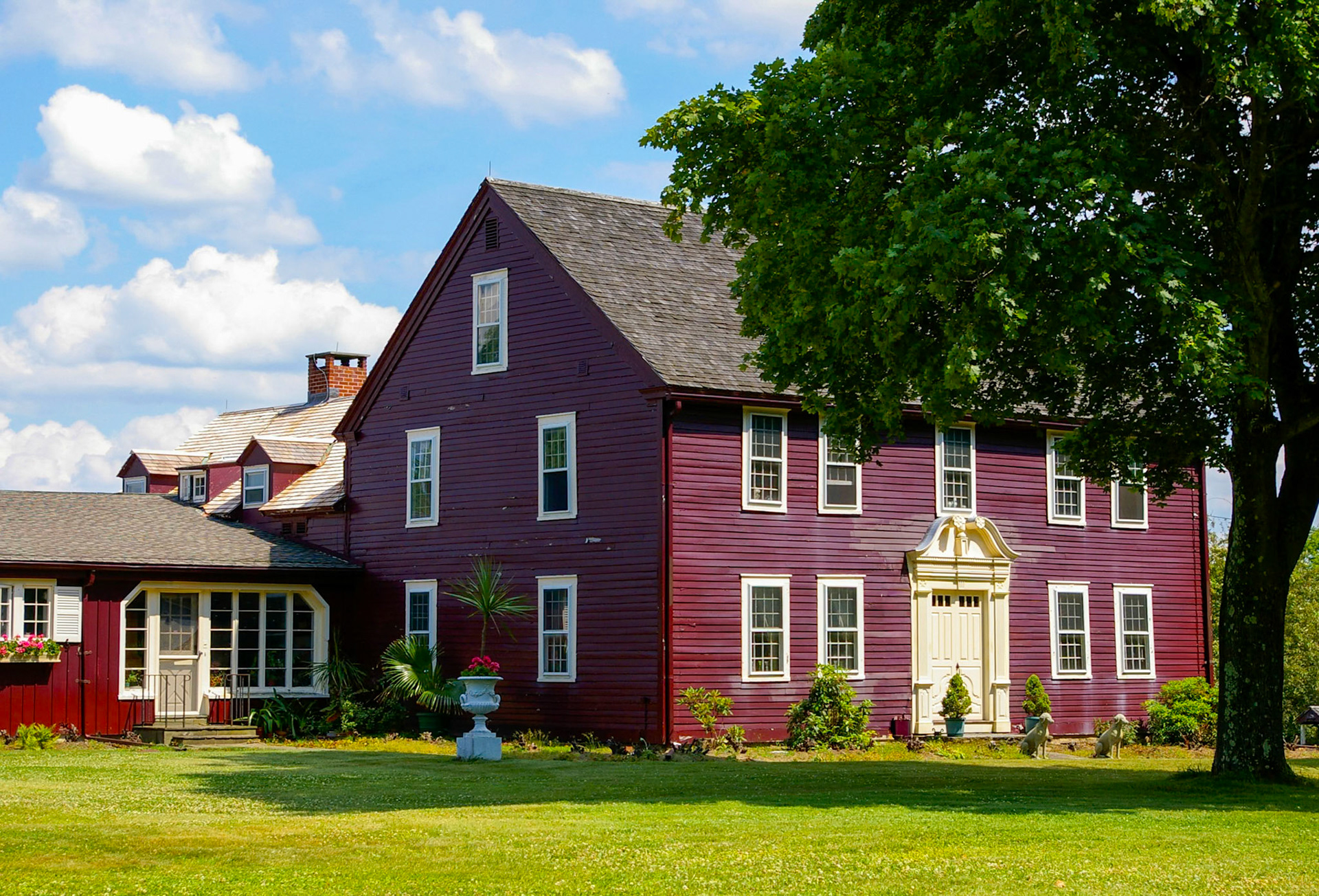 22 Hebron Road Bolton, Connecticut Old Section