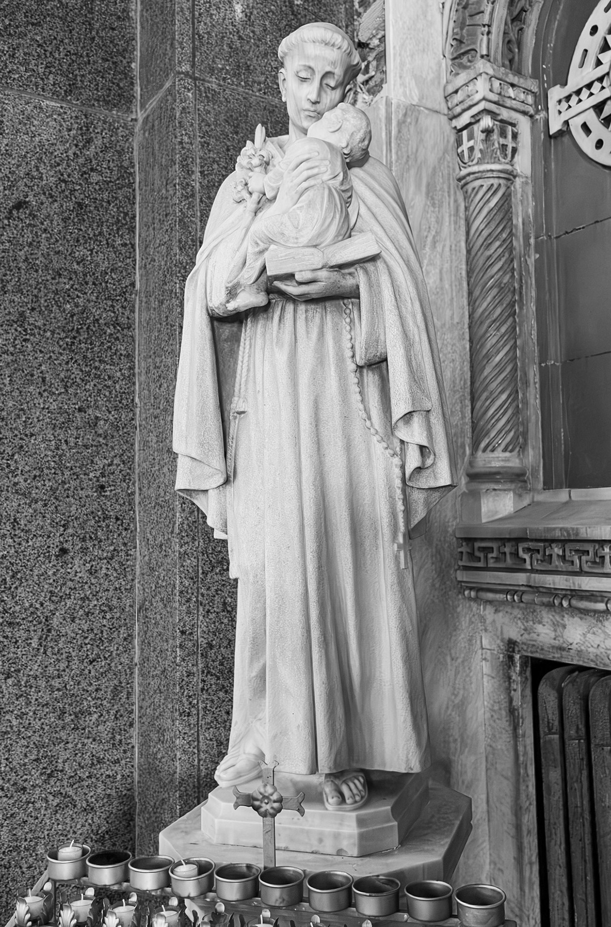 St Anthony of Padua at St Francis de Sales Church