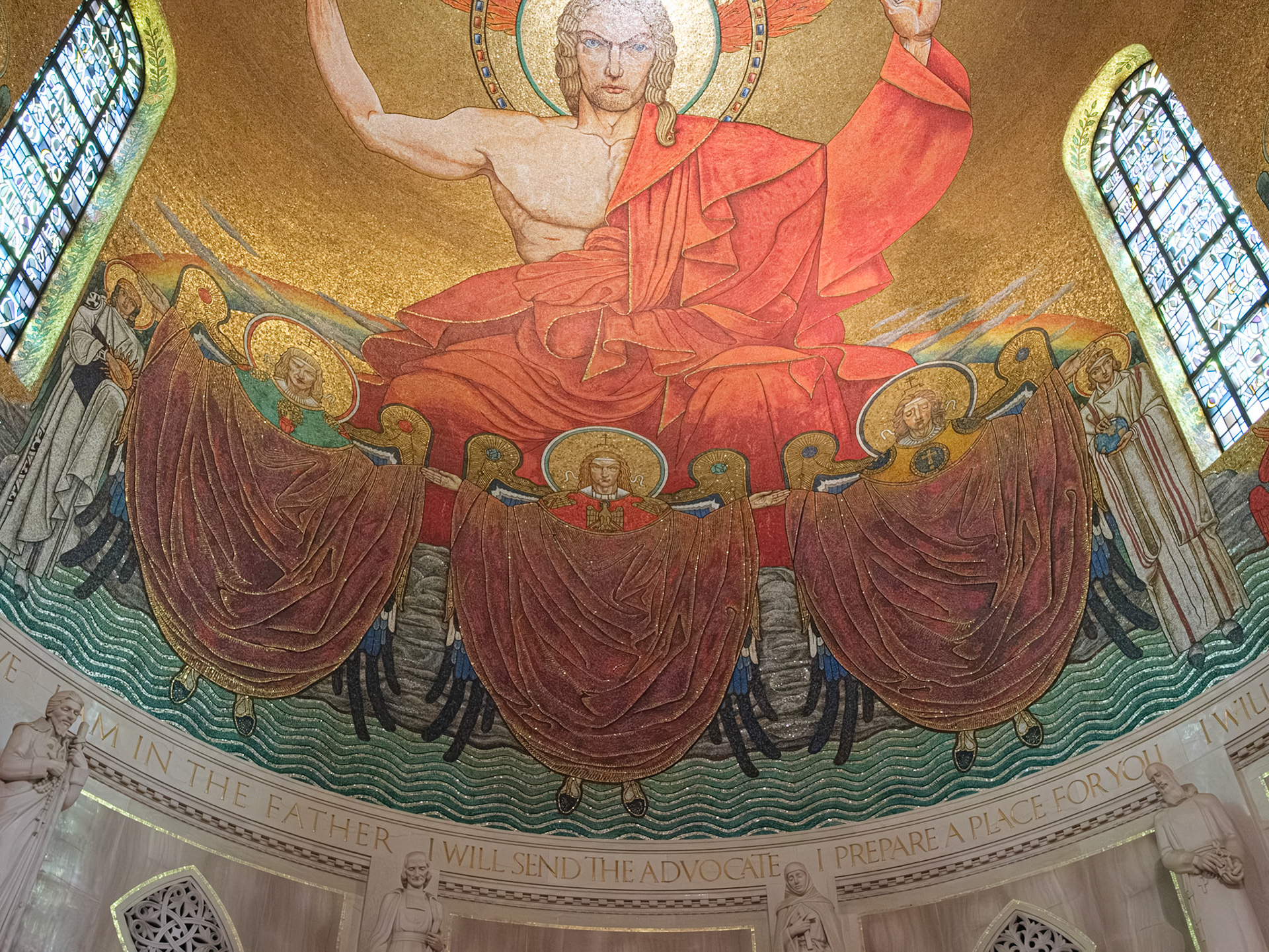 Assisted Christ the King