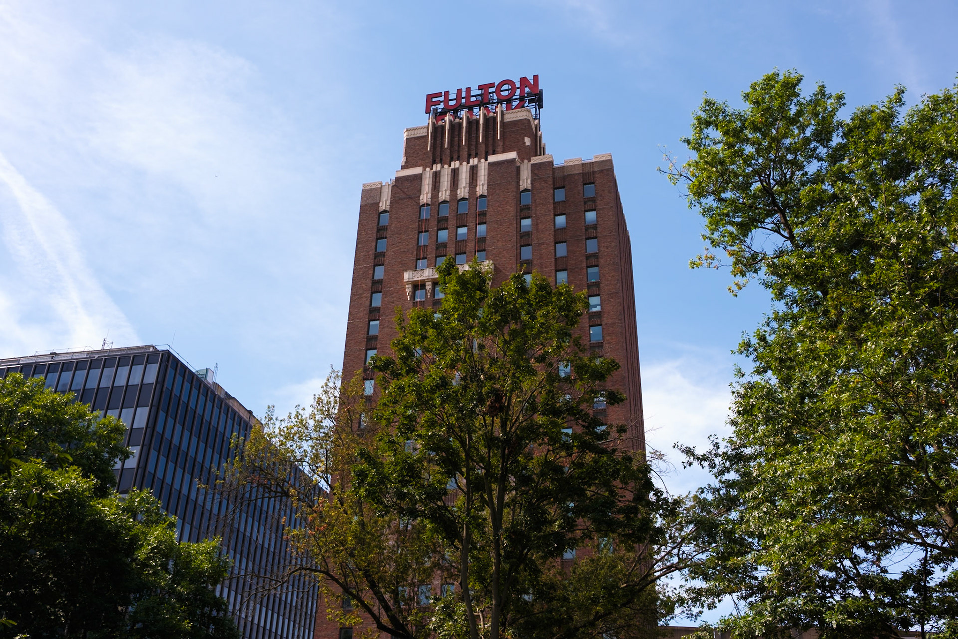 Fulton Bank Building Harrisburg