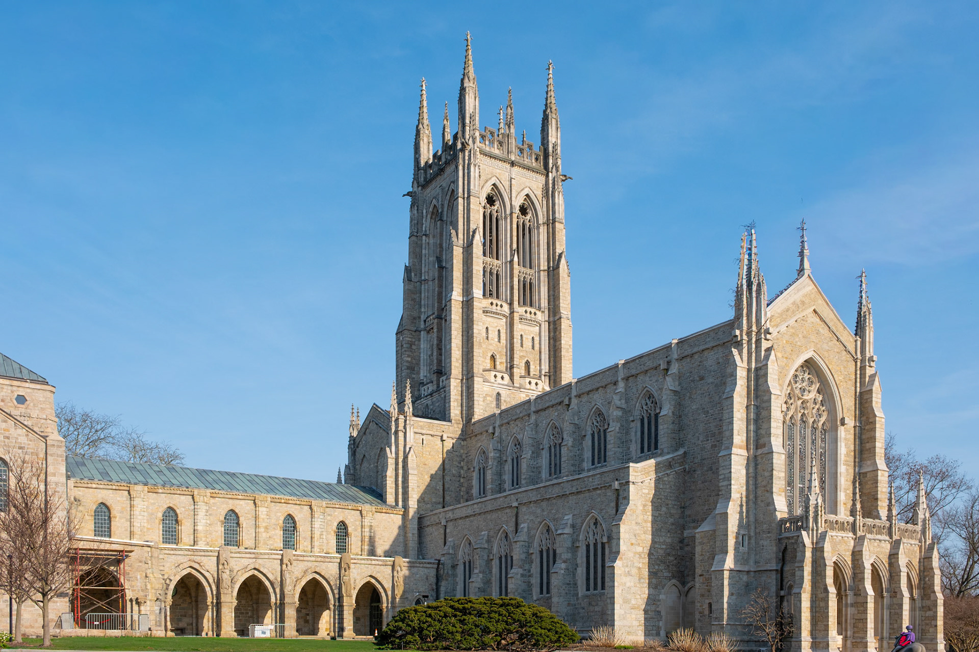 Bryn Athyn Cathedral