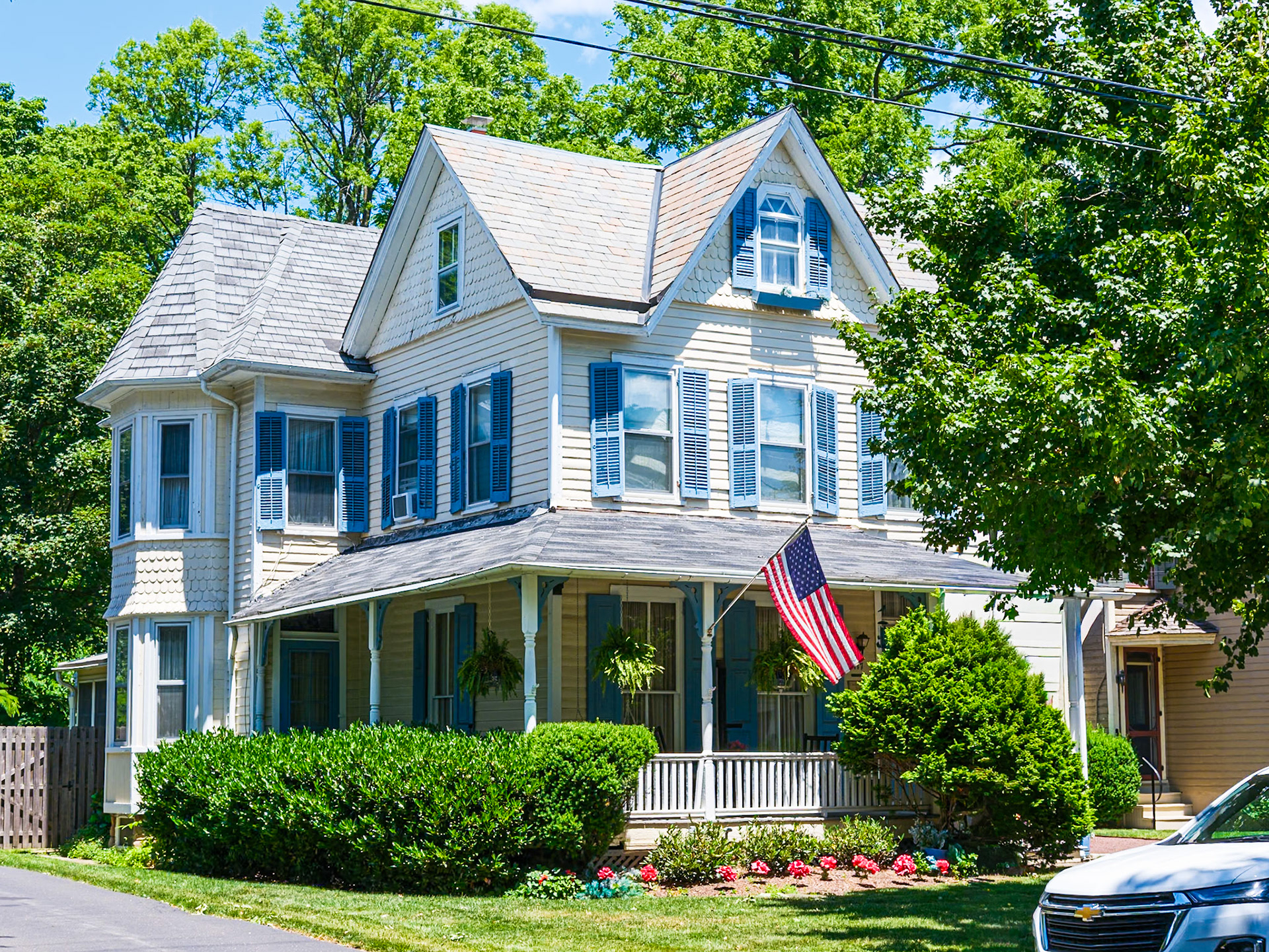 House With Front Porch in Doylestown June 2026