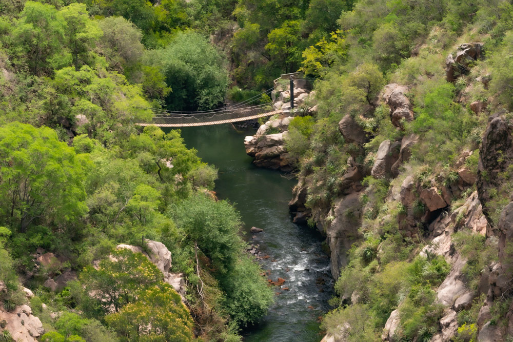 Dique La Viña
