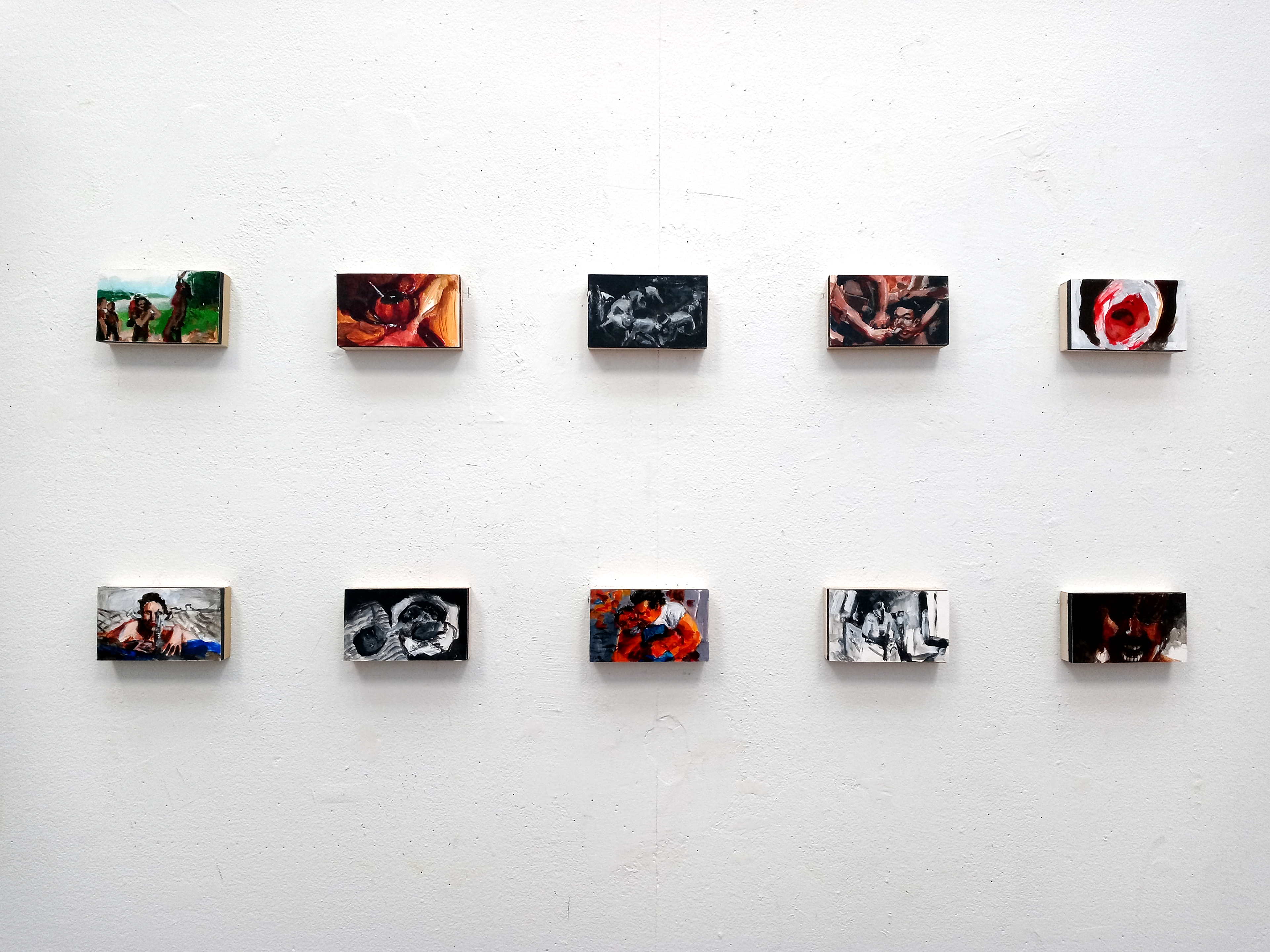 A Love Letter to Extremity install 