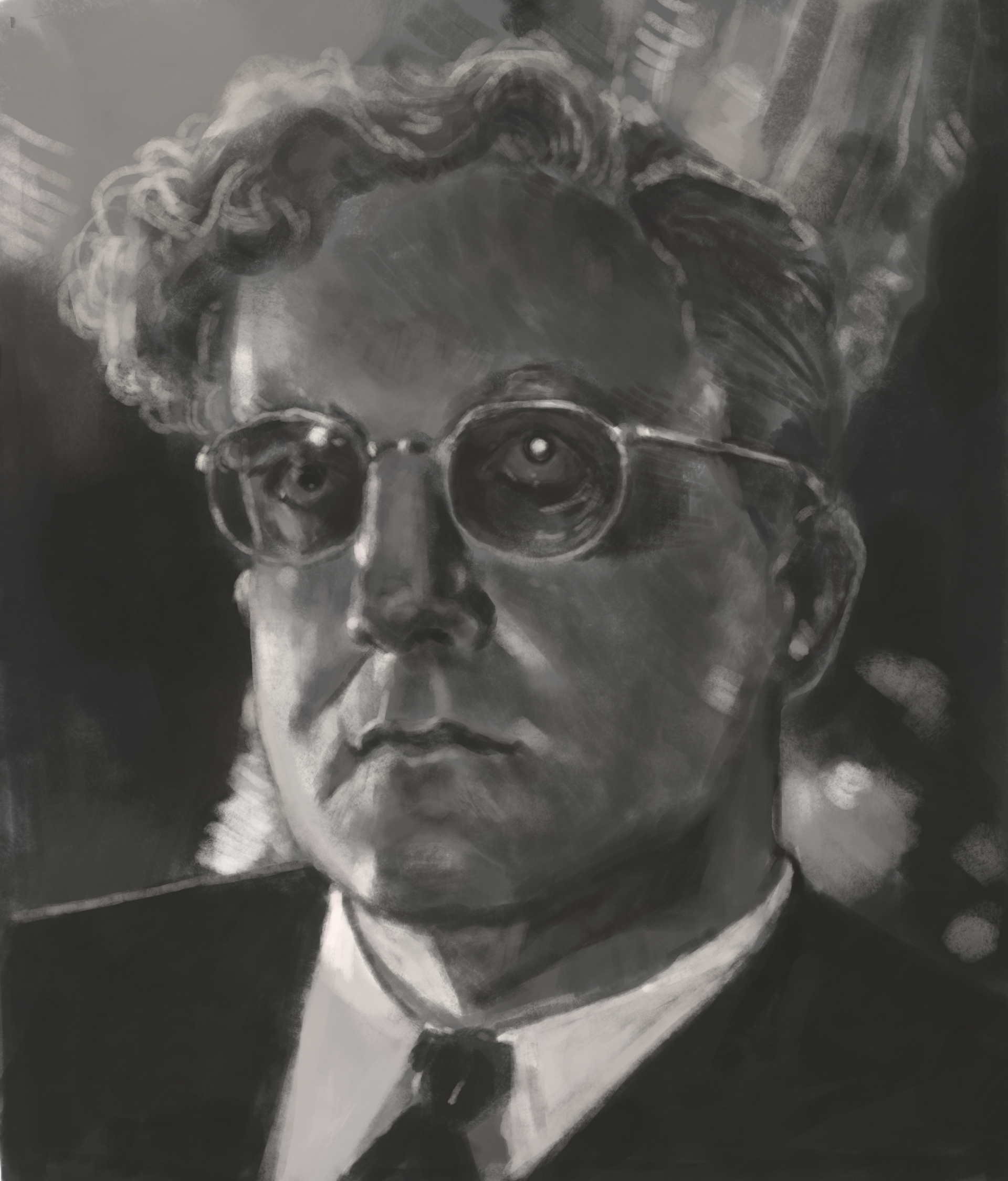Dr. Strangelove, 2018, digital