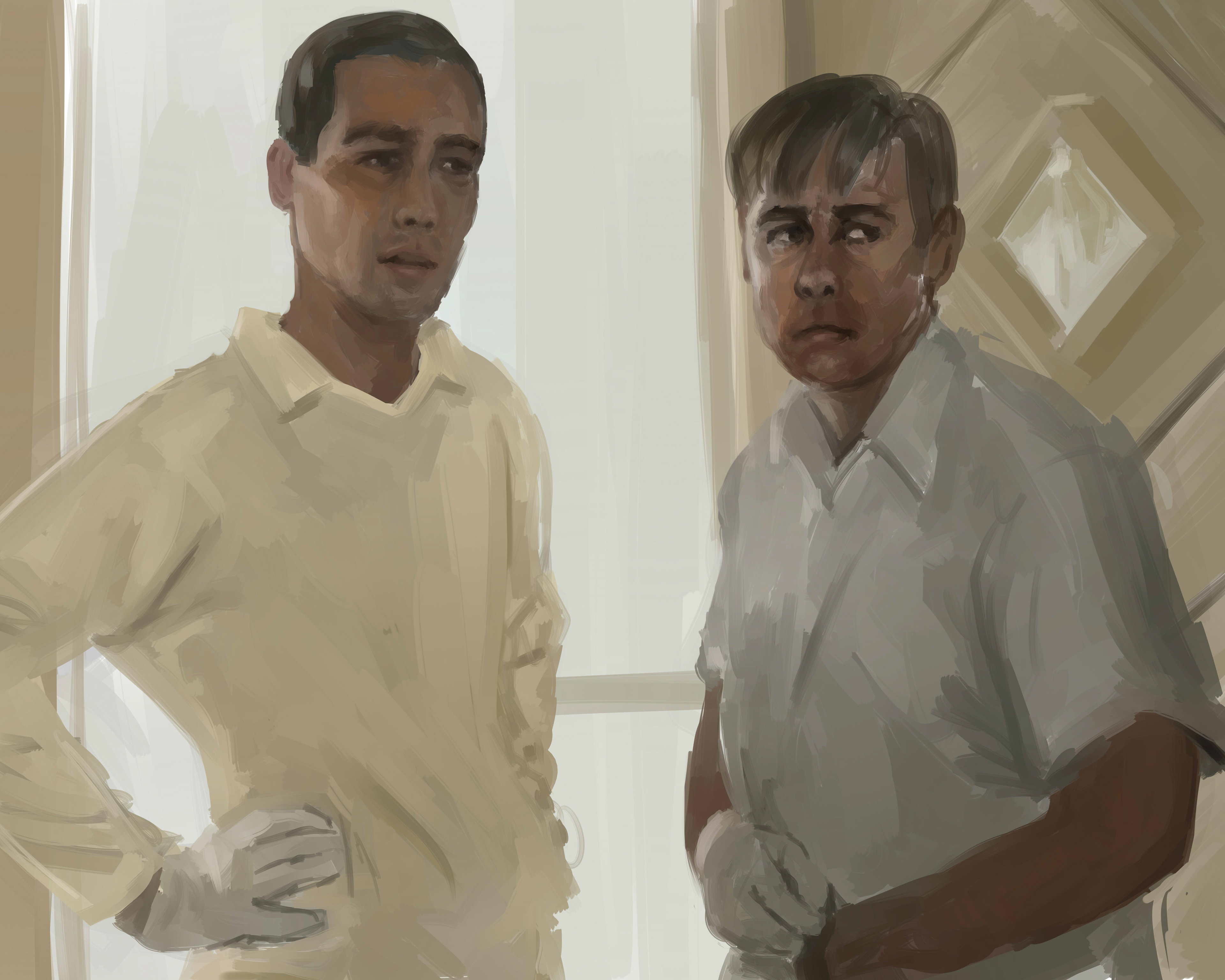 Funny Games, 2018, digital