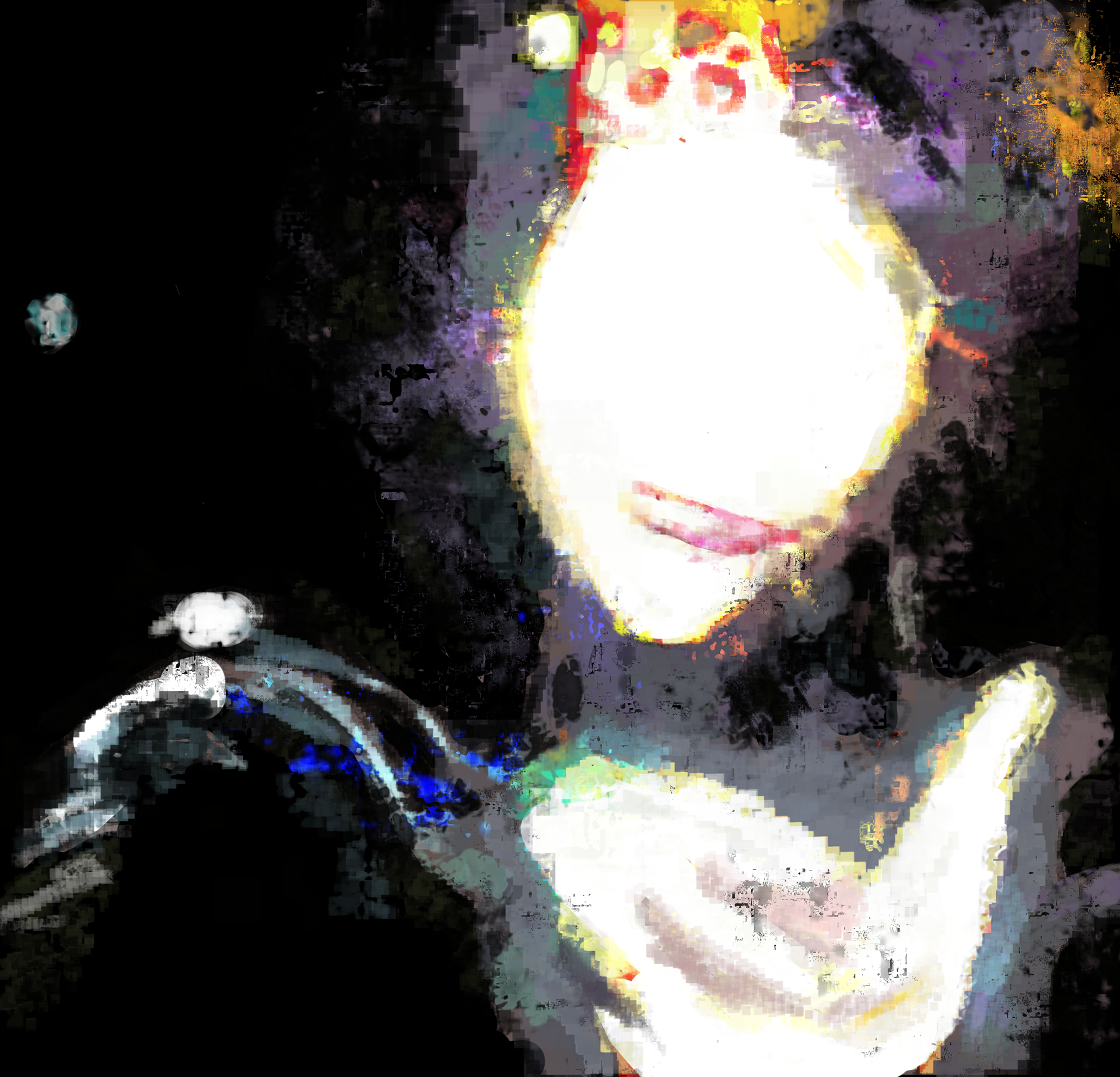 Jester, digital, 2022