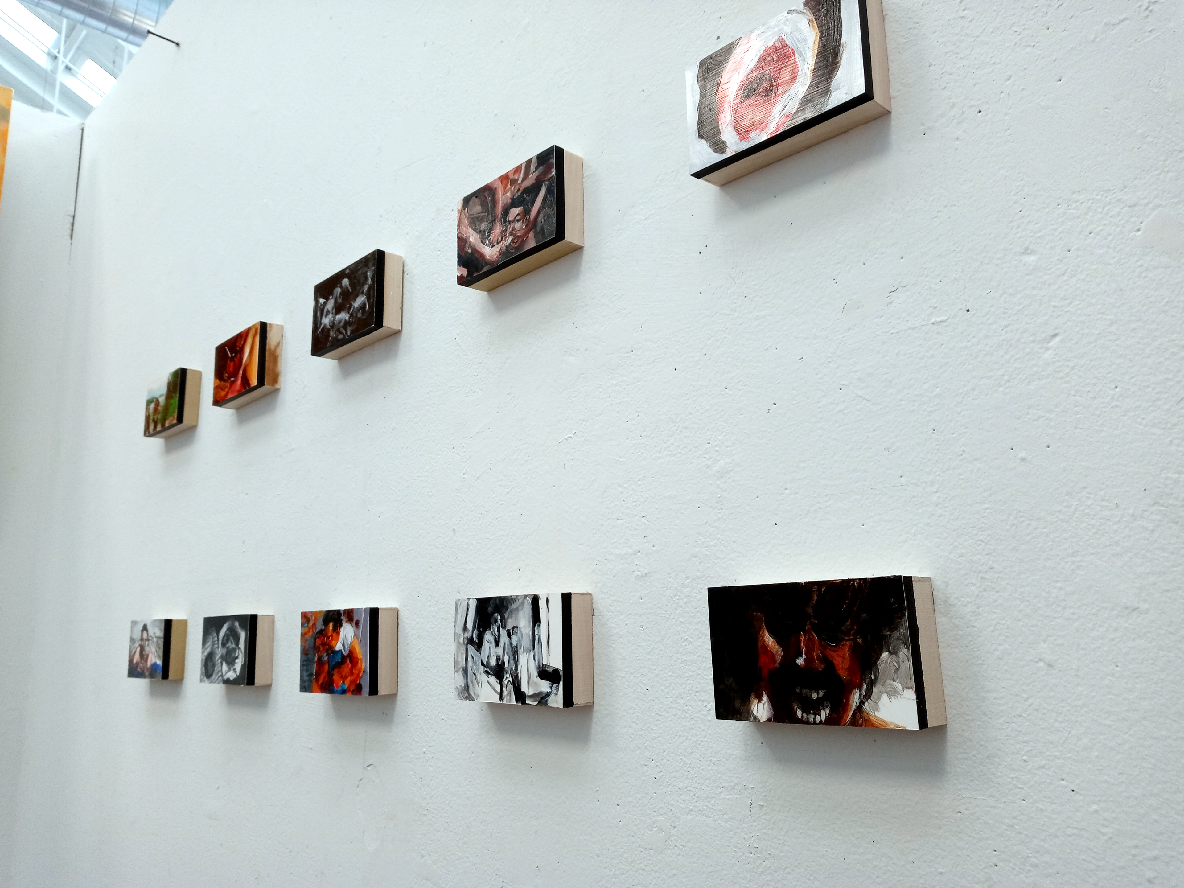 A Love Letter to Extremity install 