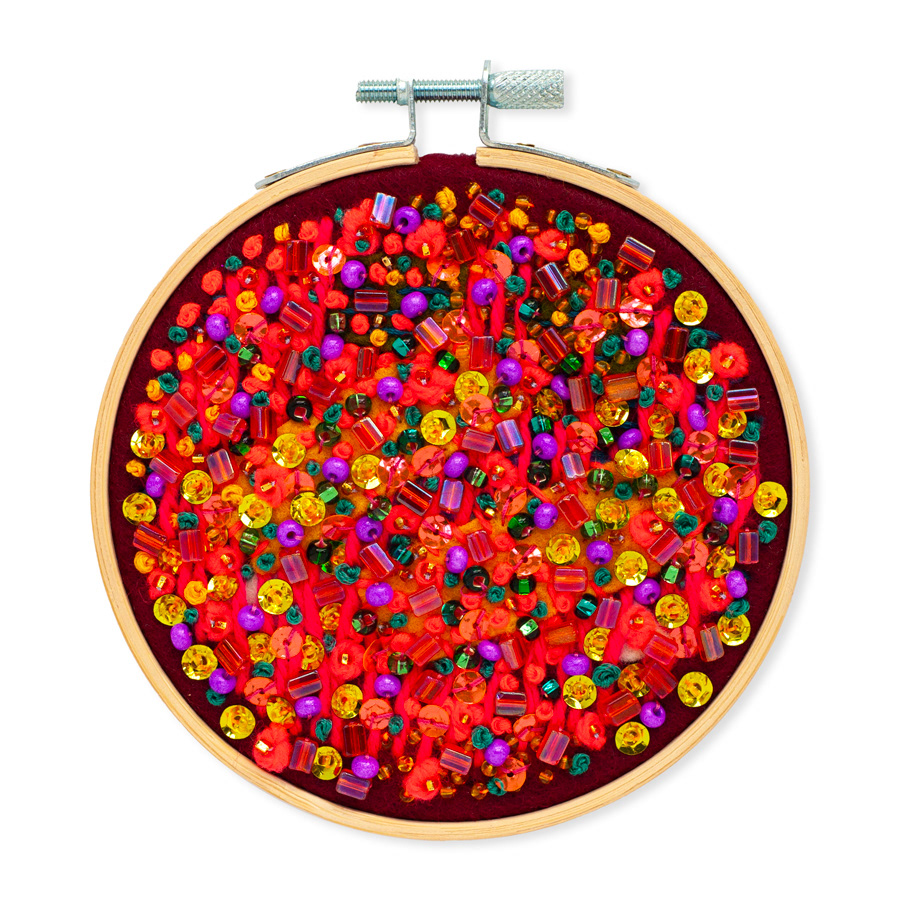 Wondermakers No. 196, 4" Hoop, Contact to Purchase