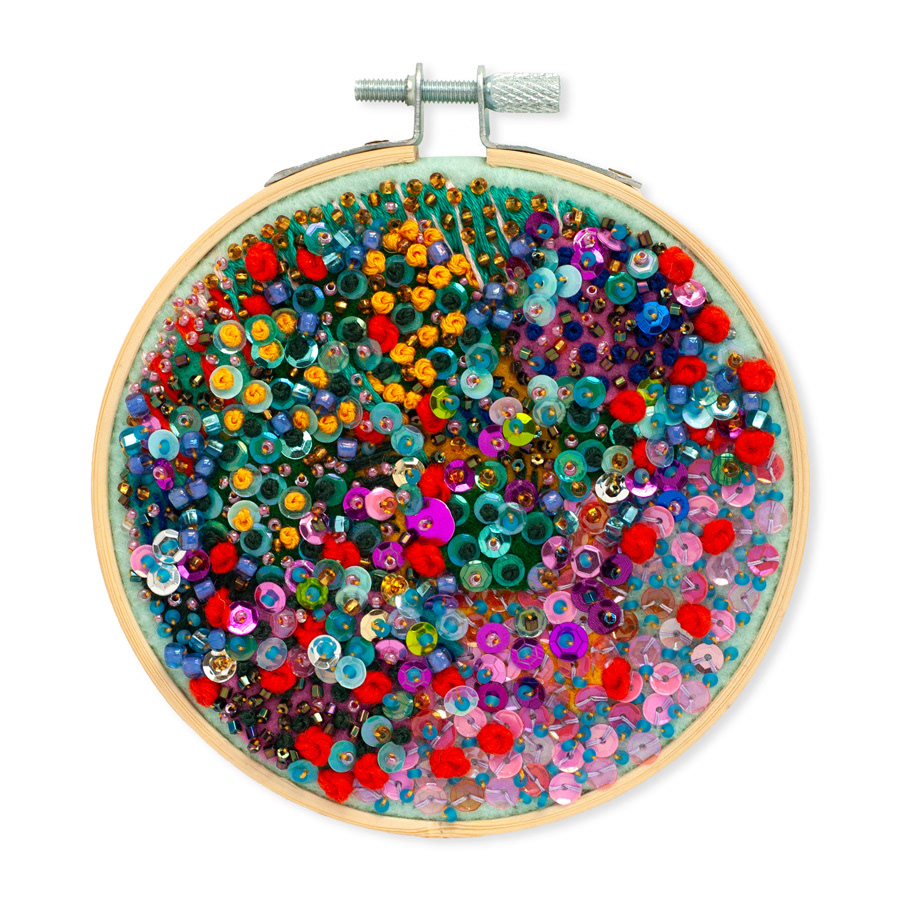 Wondermakers No. 195, 4" Hoop, Contact to Purchase