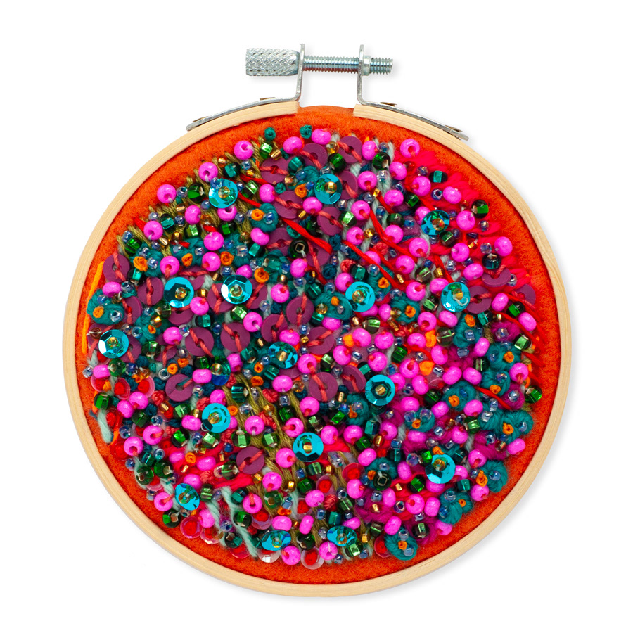 Wondermakers No. 209, 4" Hoop, Contact to Purchase