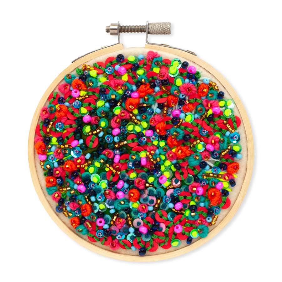 Wondermakers No. 203, 4" Hoop, Contact to Purchase