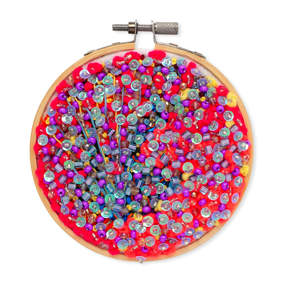 Wondermakers No. 199, 4" Hoop, Contact to Purchase