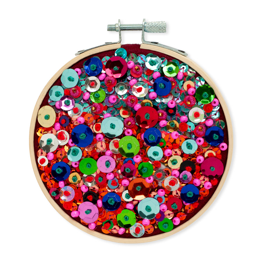 Wondermakers No. 192, 4" Hoop, Contact to Purchase