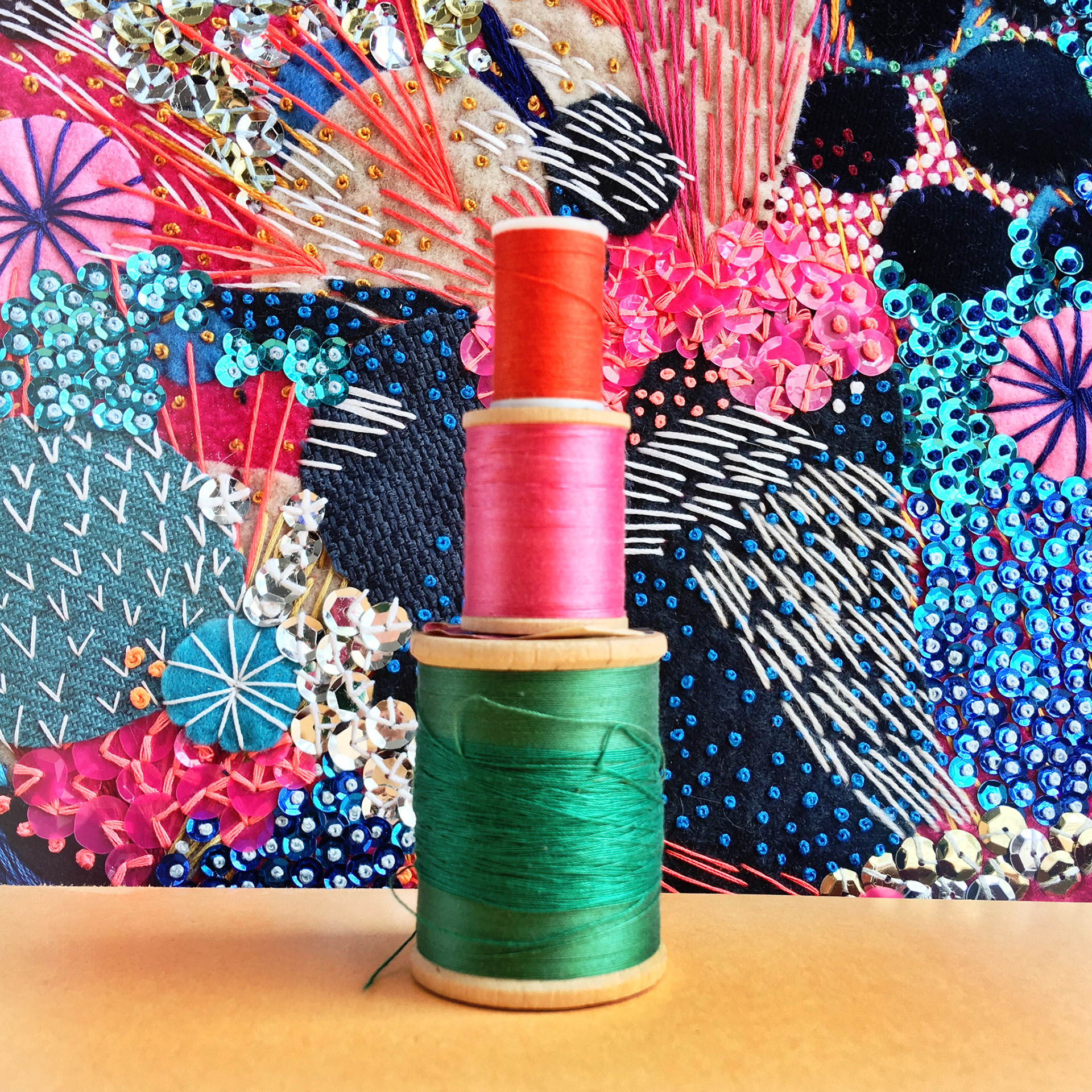 The Wondermakers Collective | Materials we can't live without