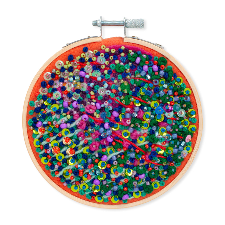 Wondermakers No. 194, 4" Hoop, Contact to Purchase