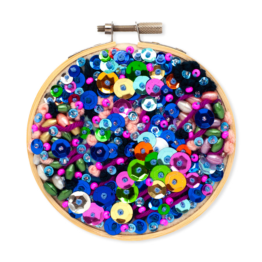 Wondermakers No. 206, 4" Hoop, Contact to Purchase