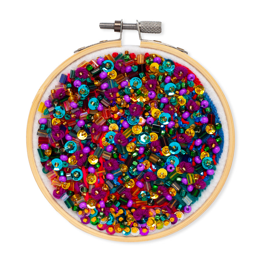 Wondermakers No. 200, 4" Hoop, Contact to Purchase