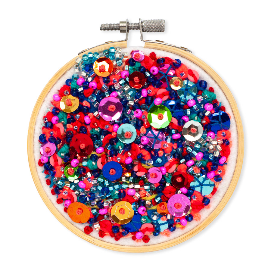 Wondermakers No. 201, 4" Hoop, Contact to Purchase