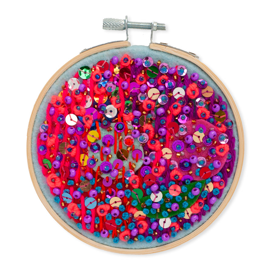 Wondermakers No. 193, 4" Hoop, Contact to Purchase