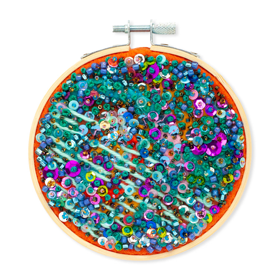 Wondermakers No. 208, 4" Hoop, Contact to Purchase
