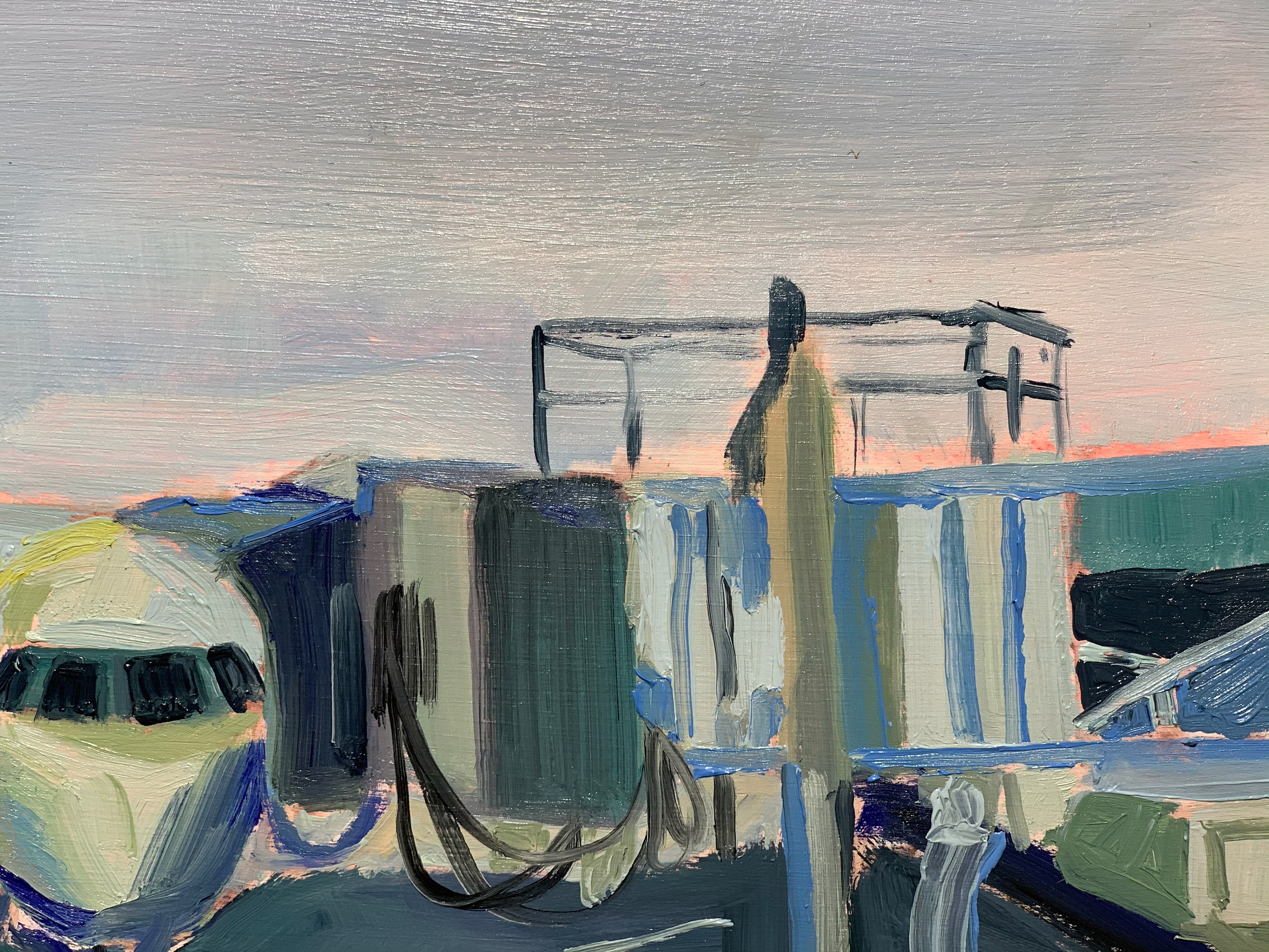 A Place In Between: Detail Shot