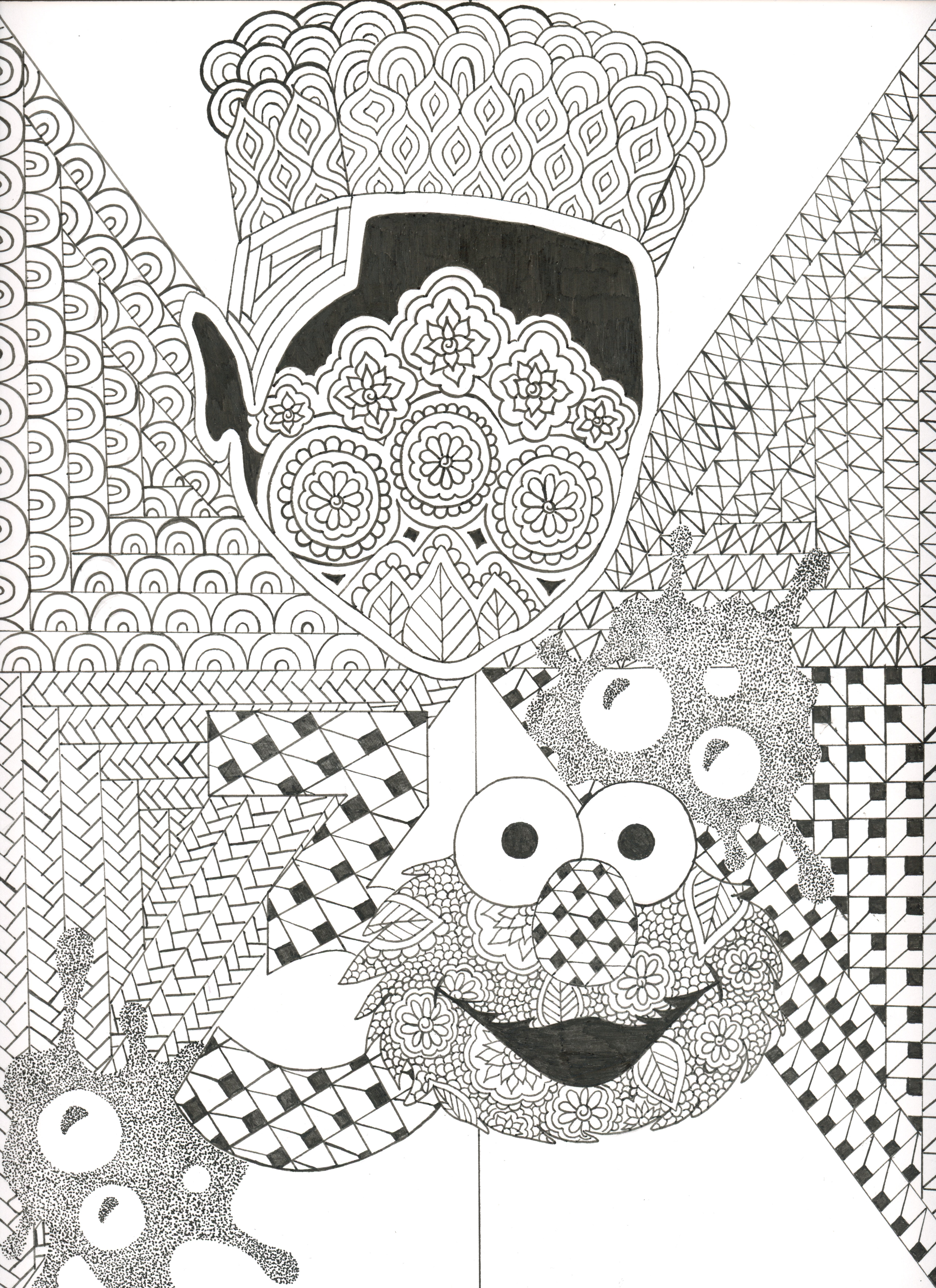 Line Project, micron on Bristol