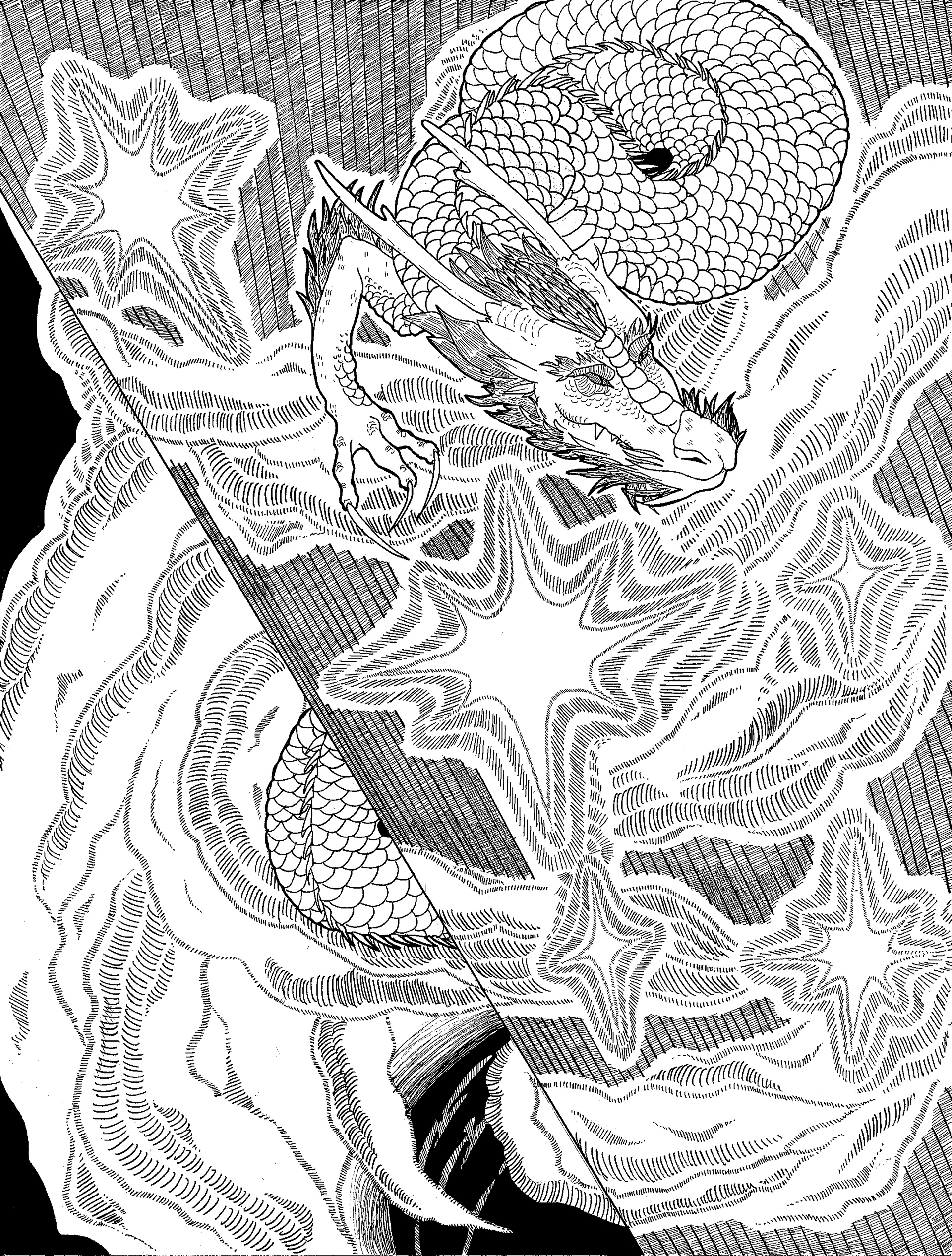 Line Project, micron on Bristol