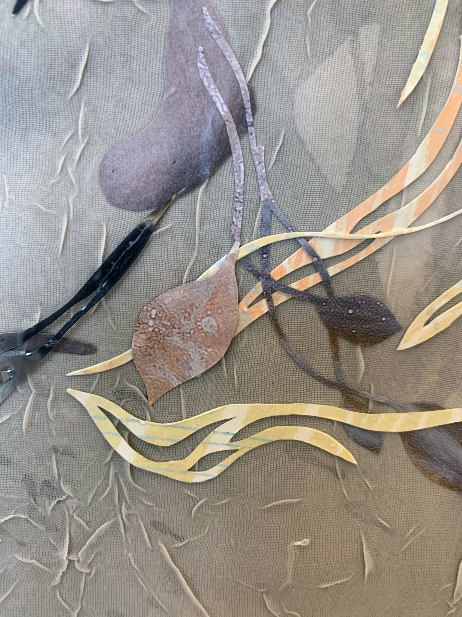 Dismantled Detail Shot