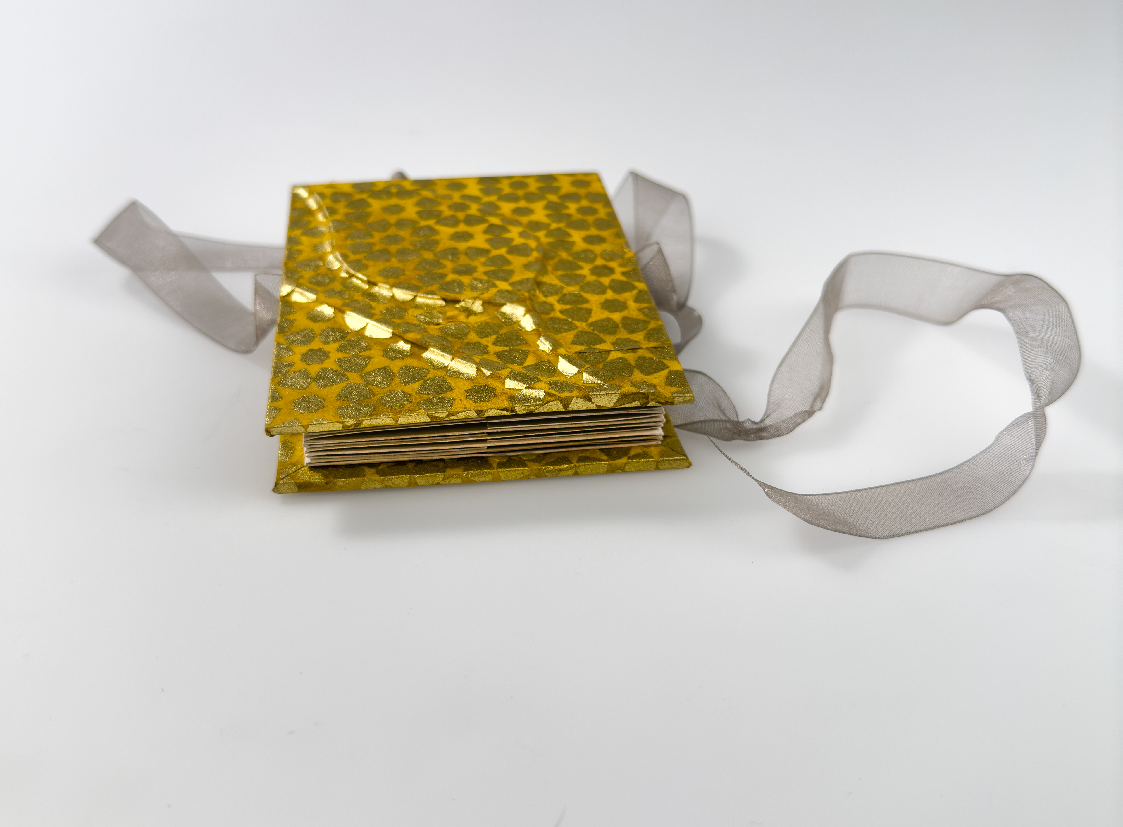 Slotted Accordion Book 