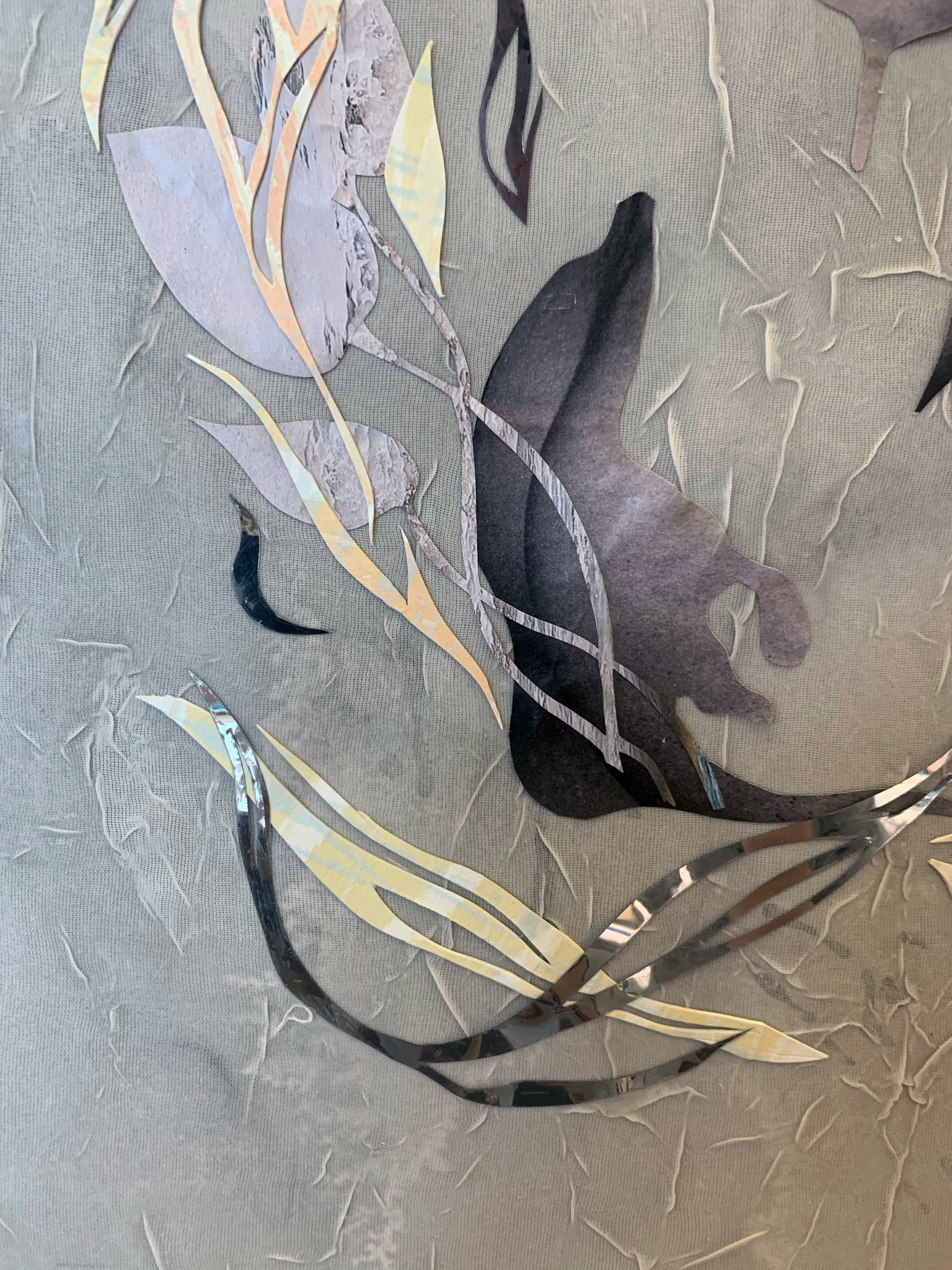 Dismantled Detail Shot