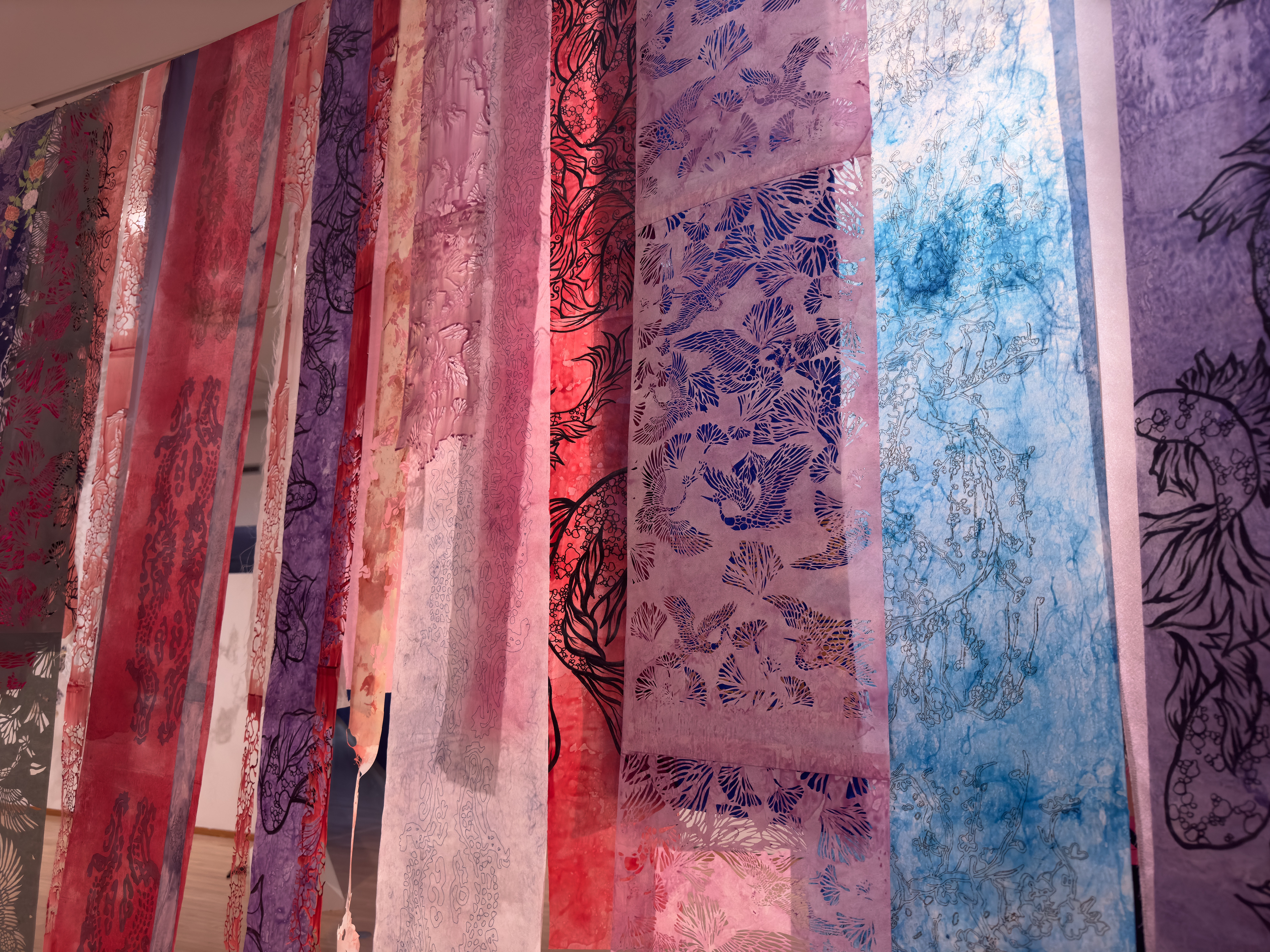 Saekdong Obangsaek: Cut From The Same Cloths