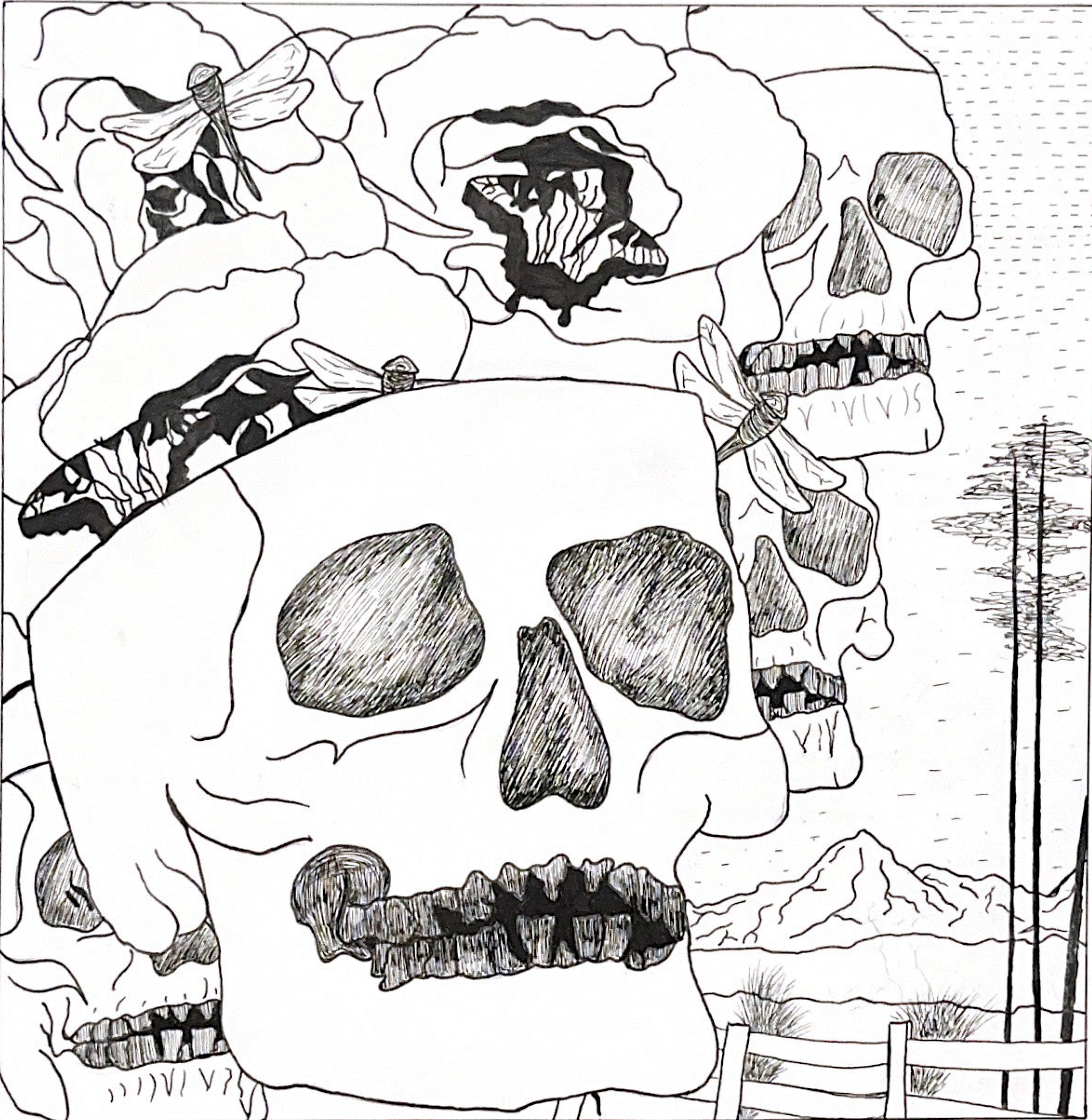 Composition Project, micron on Bristol