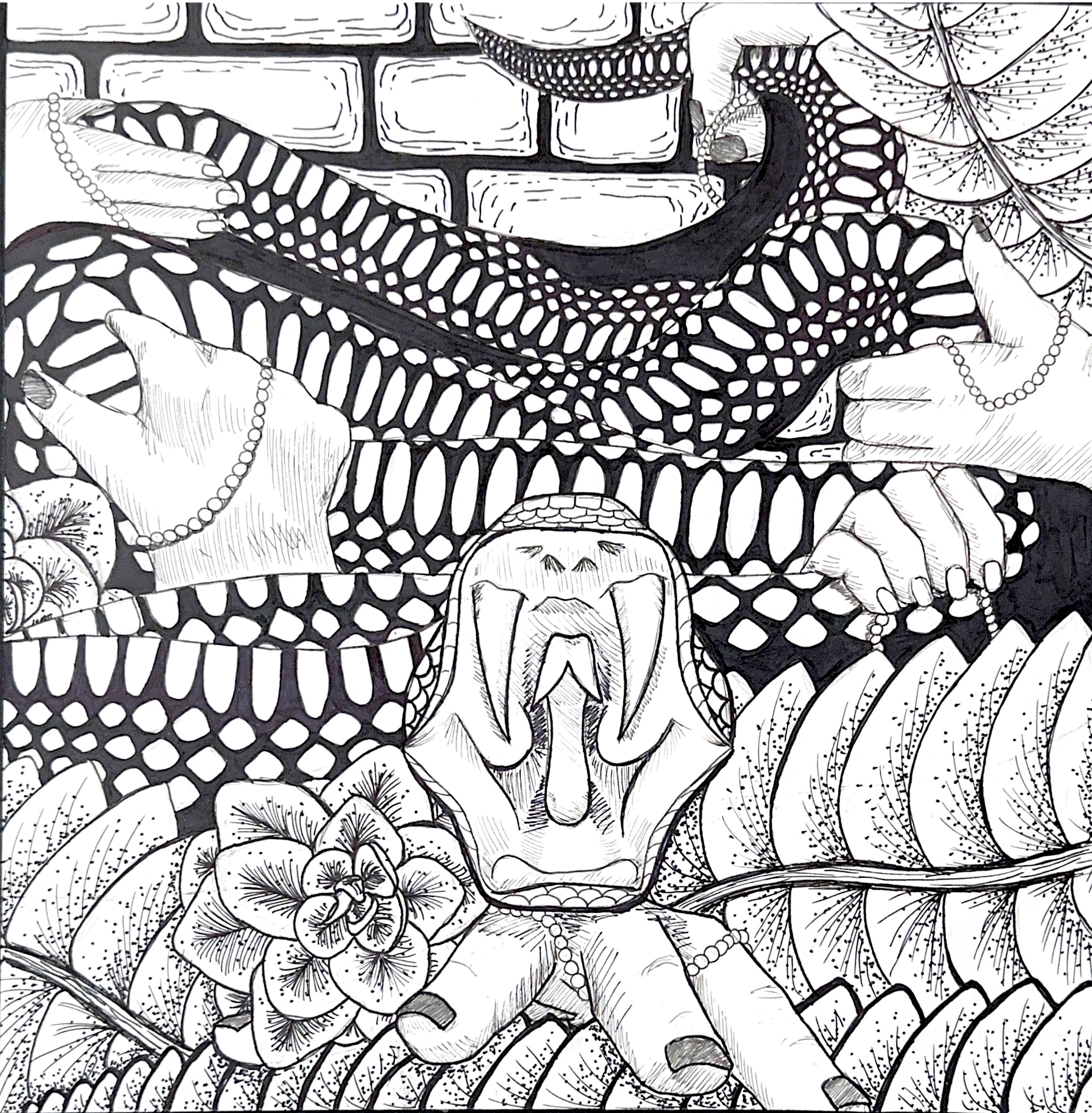 Composition Project, micron on Bristol