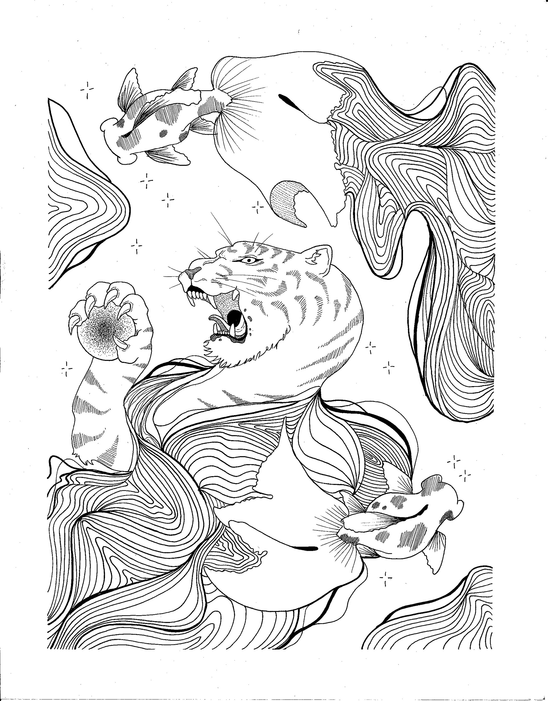 Line Project, micron on Bristol