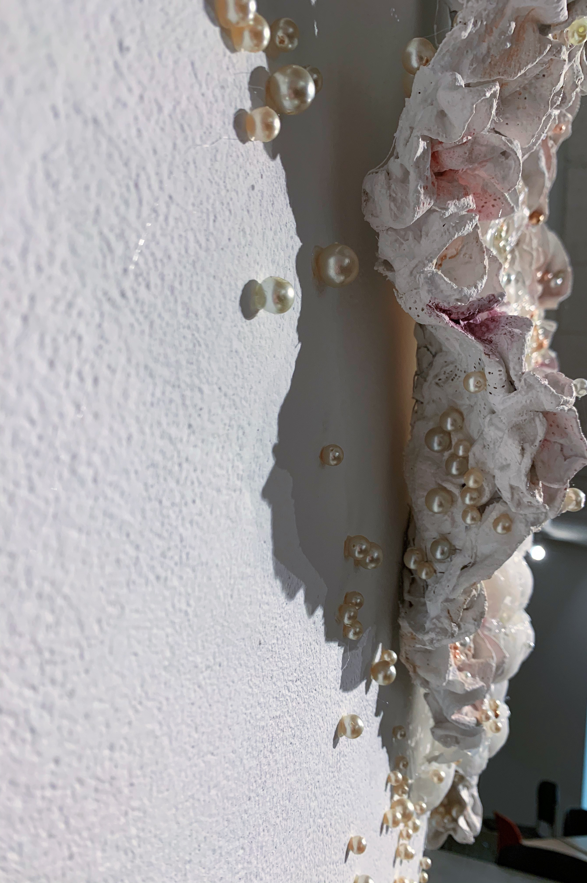 The Beauty of a Microscopic Perspective: Detail Shot