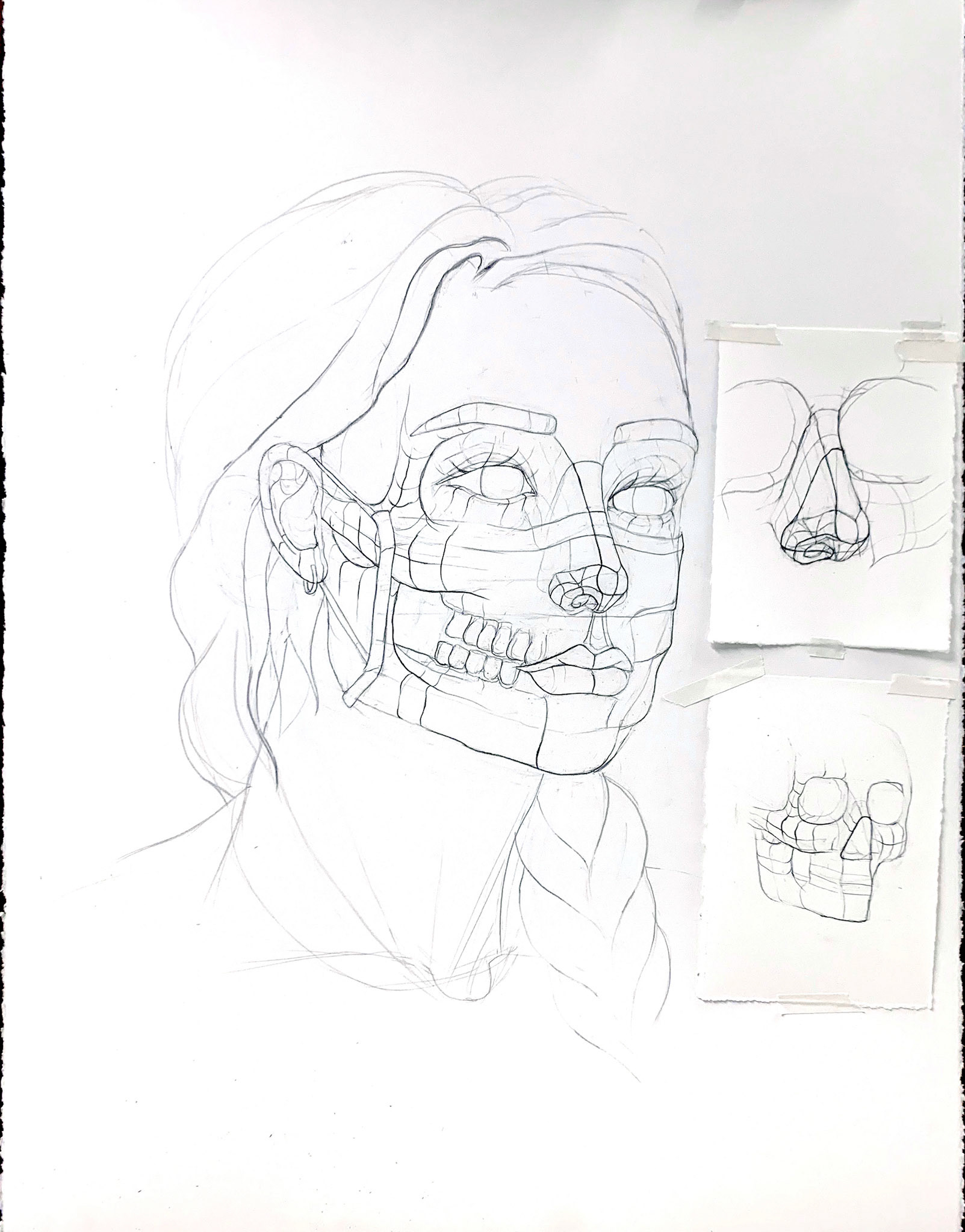 Self Portrait