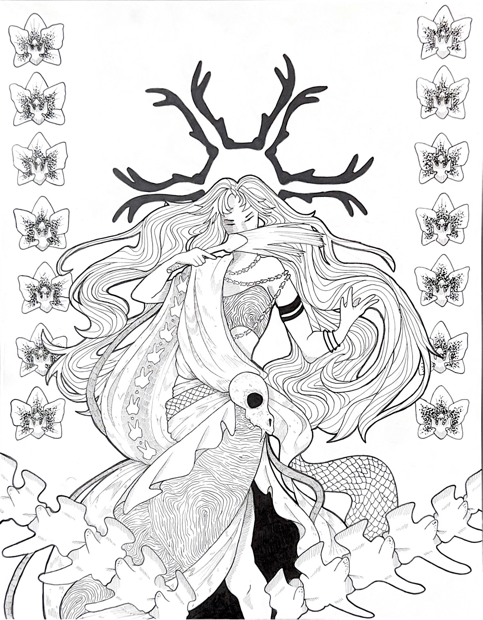 Composition Project, micron on Bristol