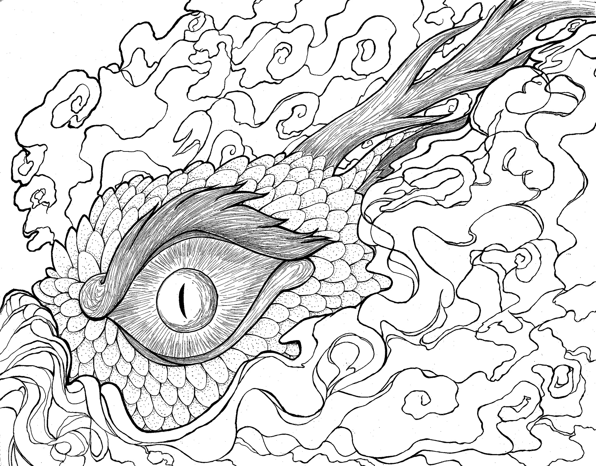 Line Project, micron on Bristol