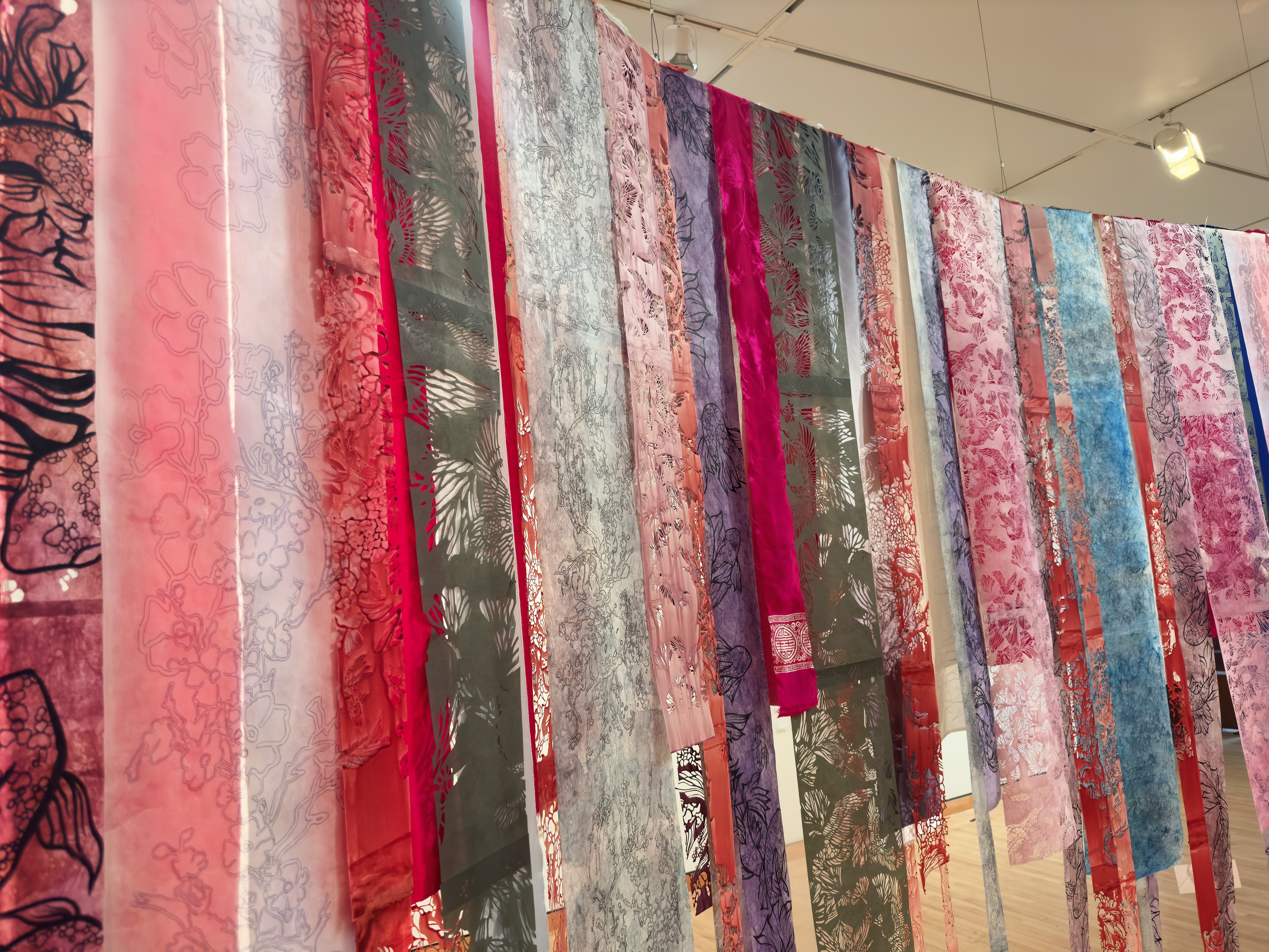 Saekdong Obangsaek: Cut From The Same Cloths
