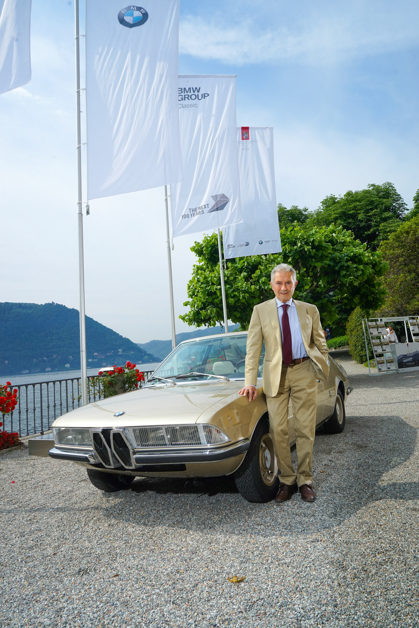 Italian car designer, known for his work with the automotive design house Gruppo Bertone, including his designs of the Lamborghini Miura, Countach and the Lamborghini Diablo.