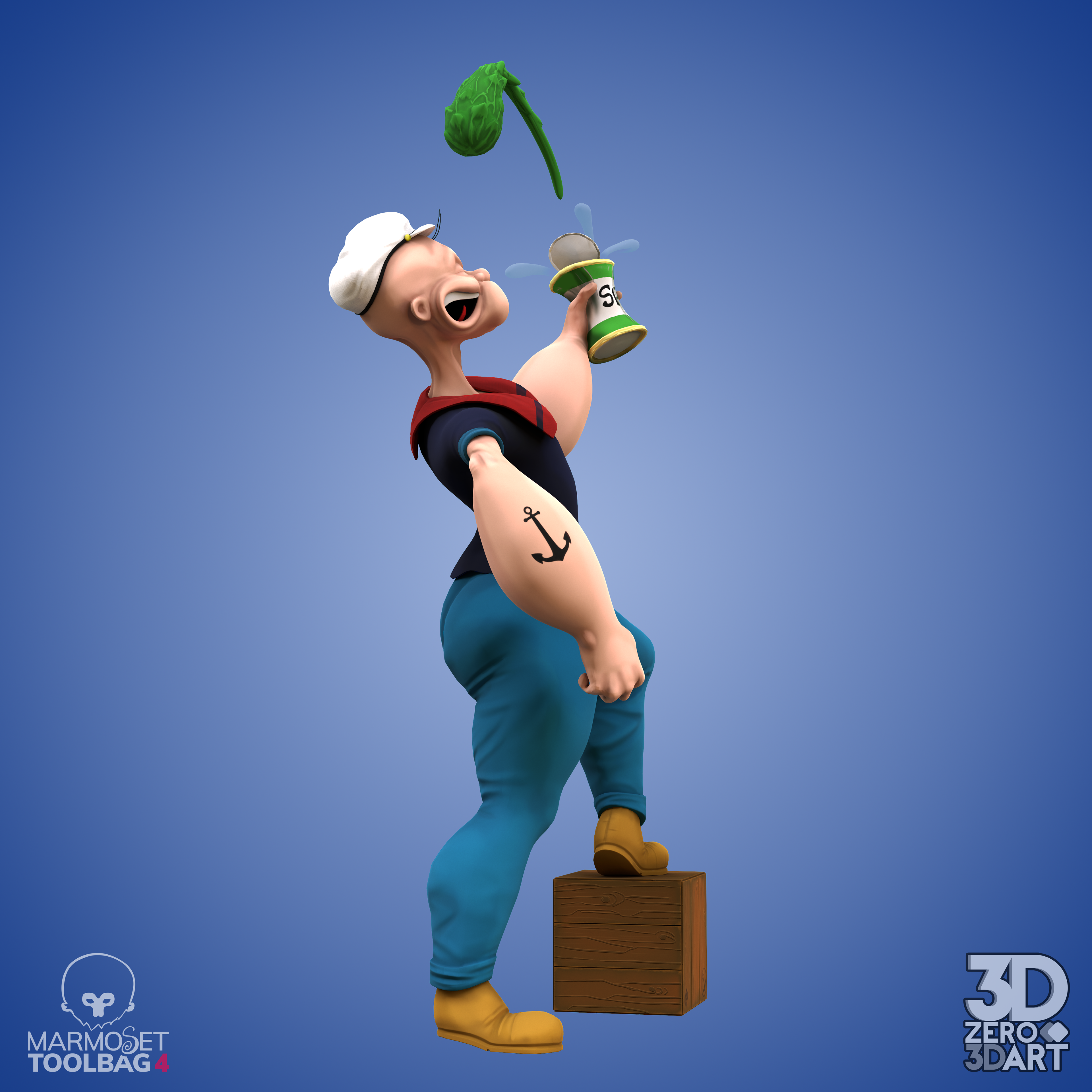 Gman 4.0 fanmade - Download Free 3D model by Popeye1161 (@Popeye1161)  [8360877]